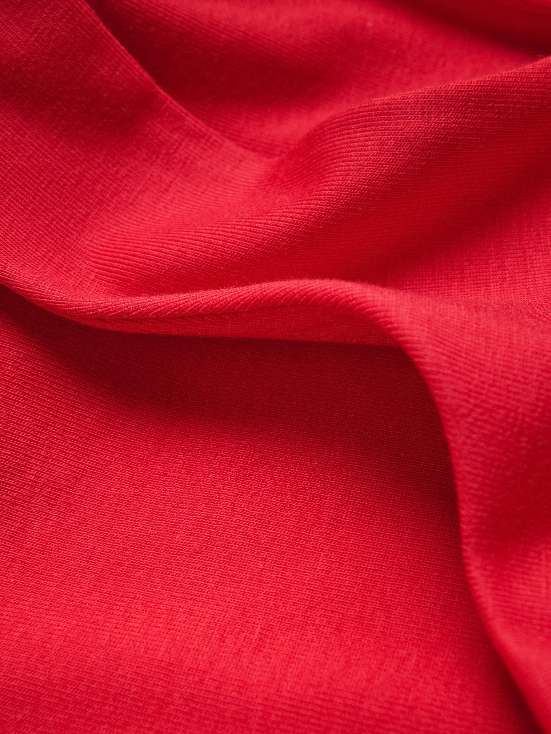 Red Modal Top, Red, large image number 5