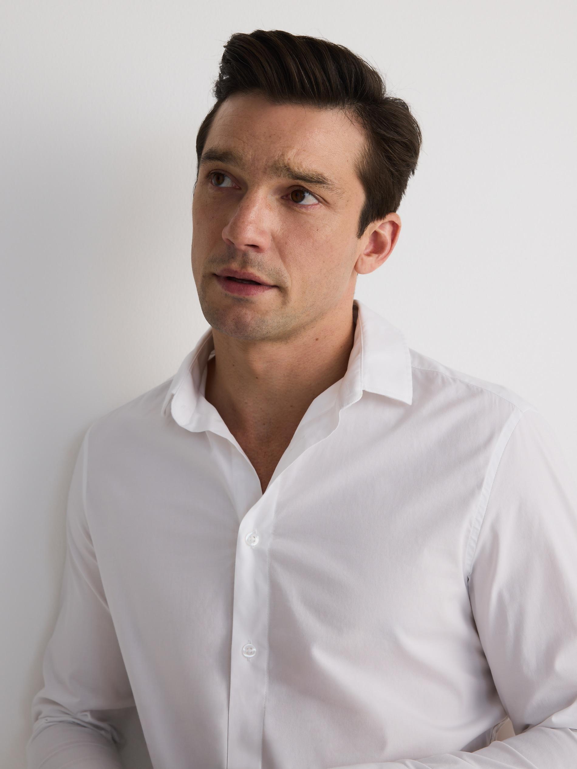 White Shirt, , large image number 2