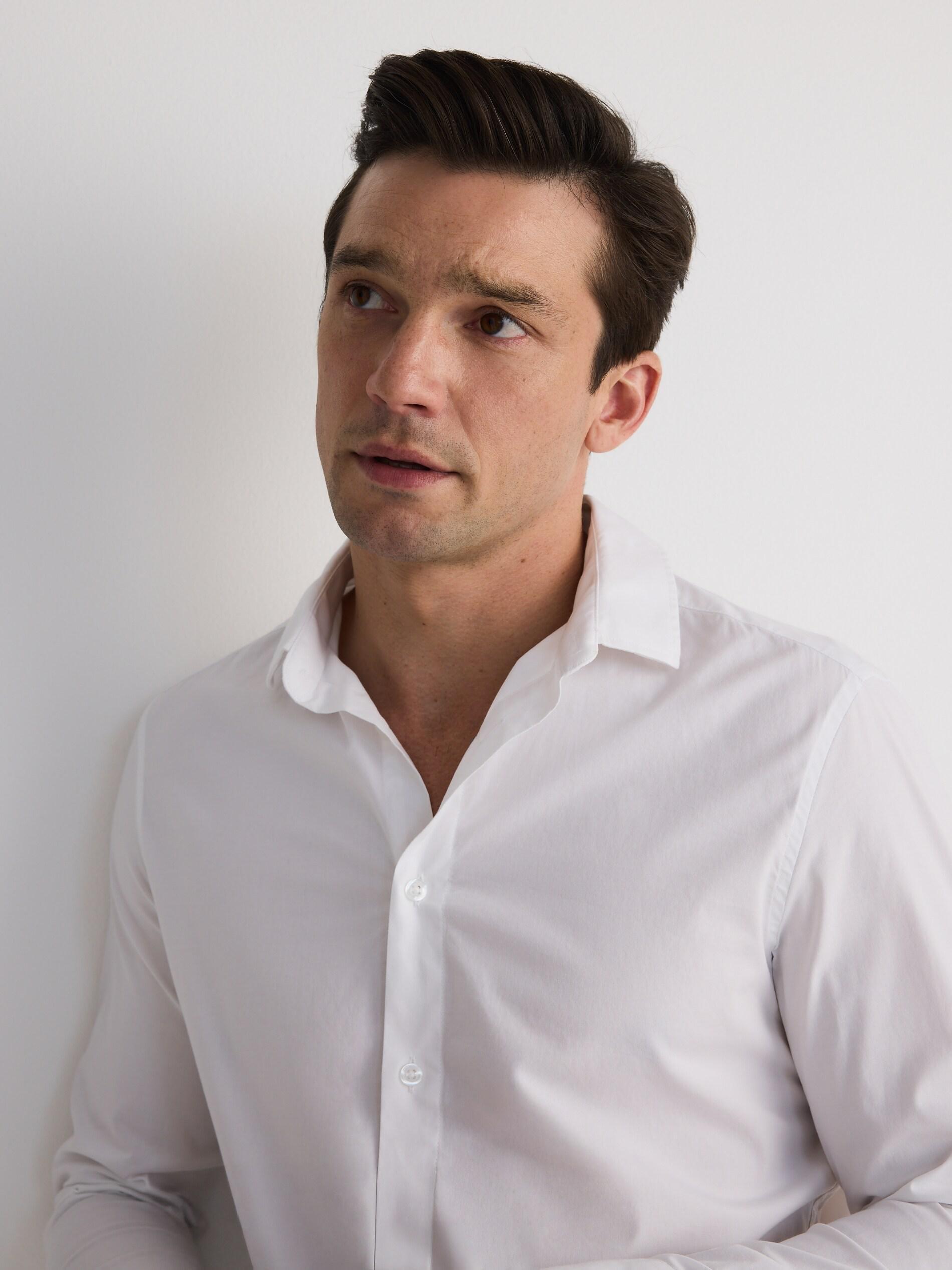 White Shirt, , large image number 2