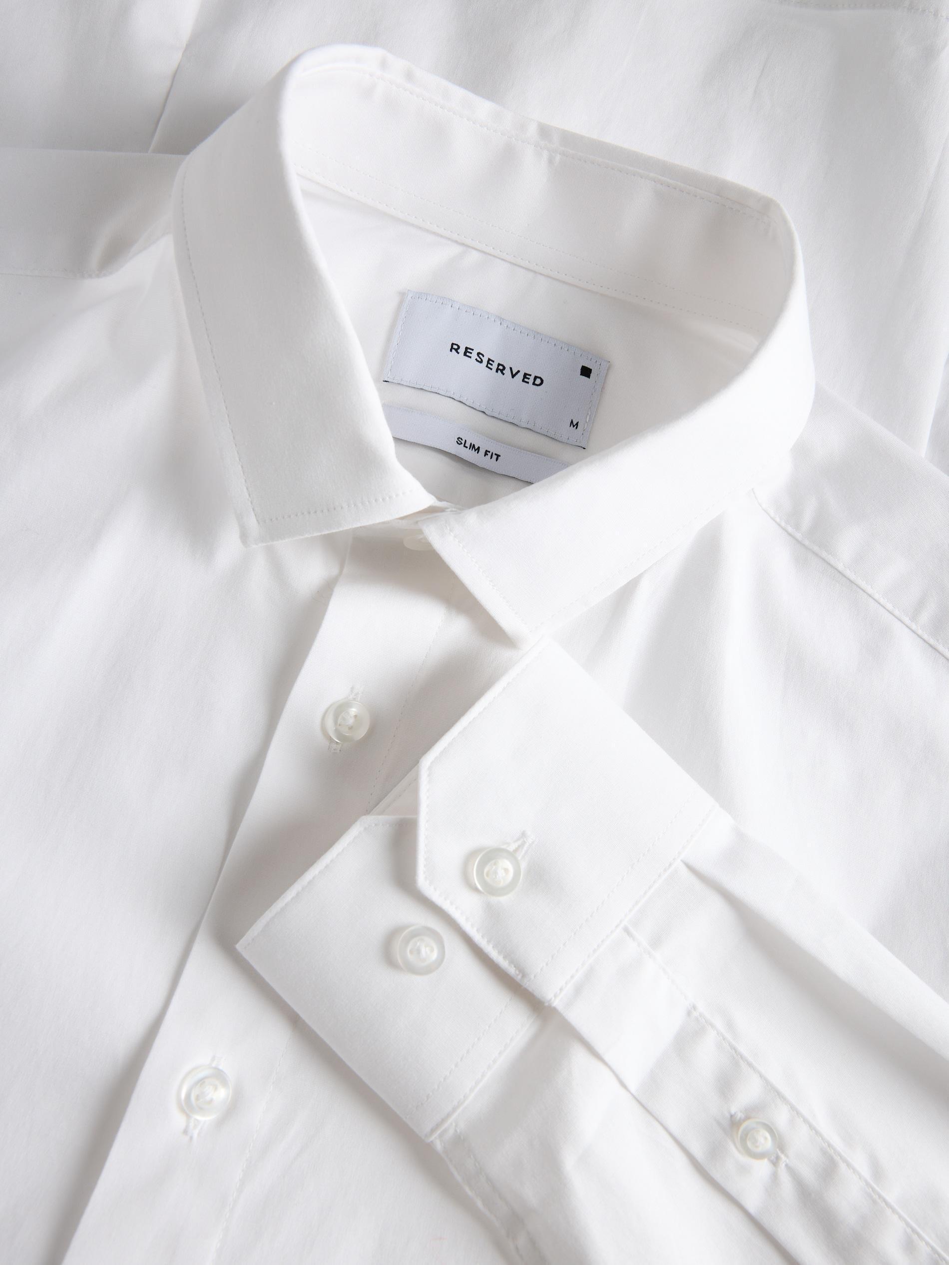 White Shirt, , large image number 5