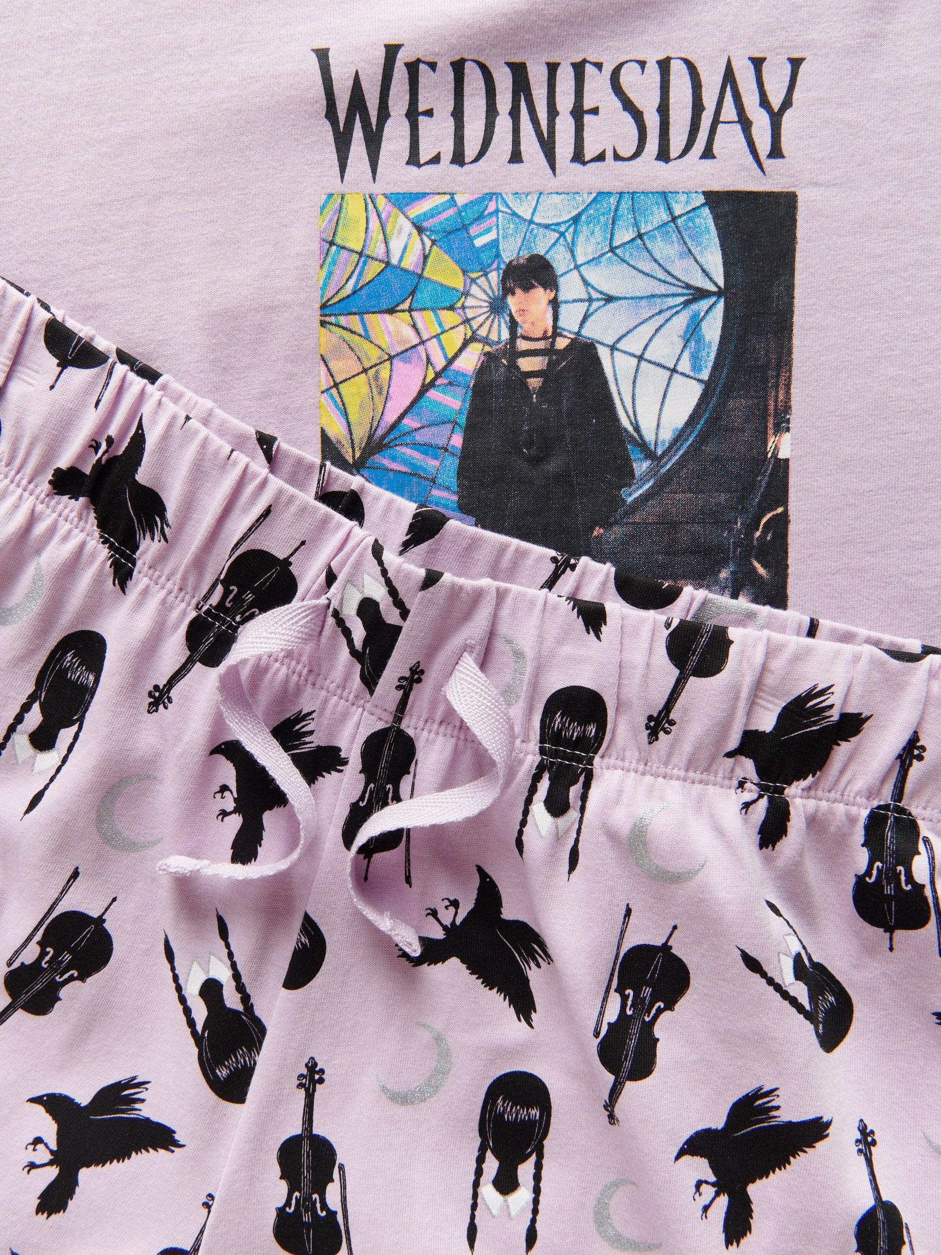 LAVENDER GIRLS` PYJAMA, Purple, large image number 3