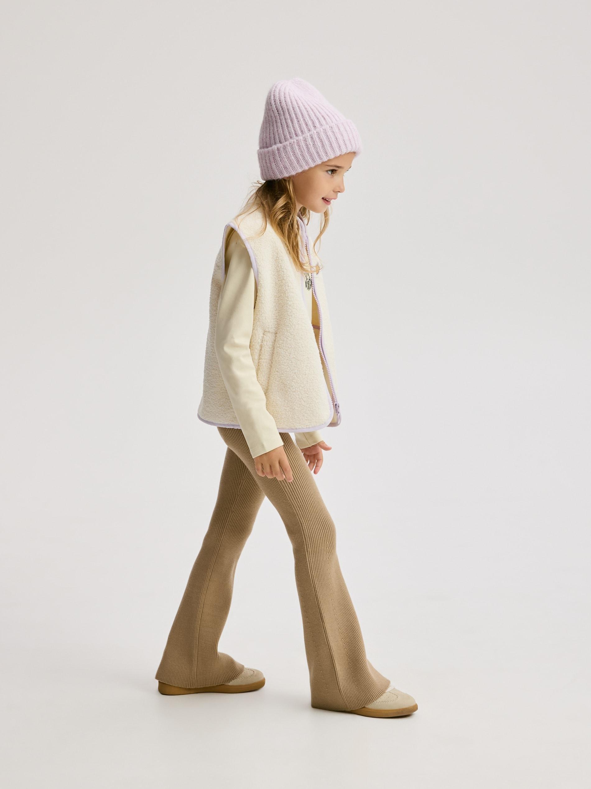 ليجينز فلير بيج, Beige, large image number 1