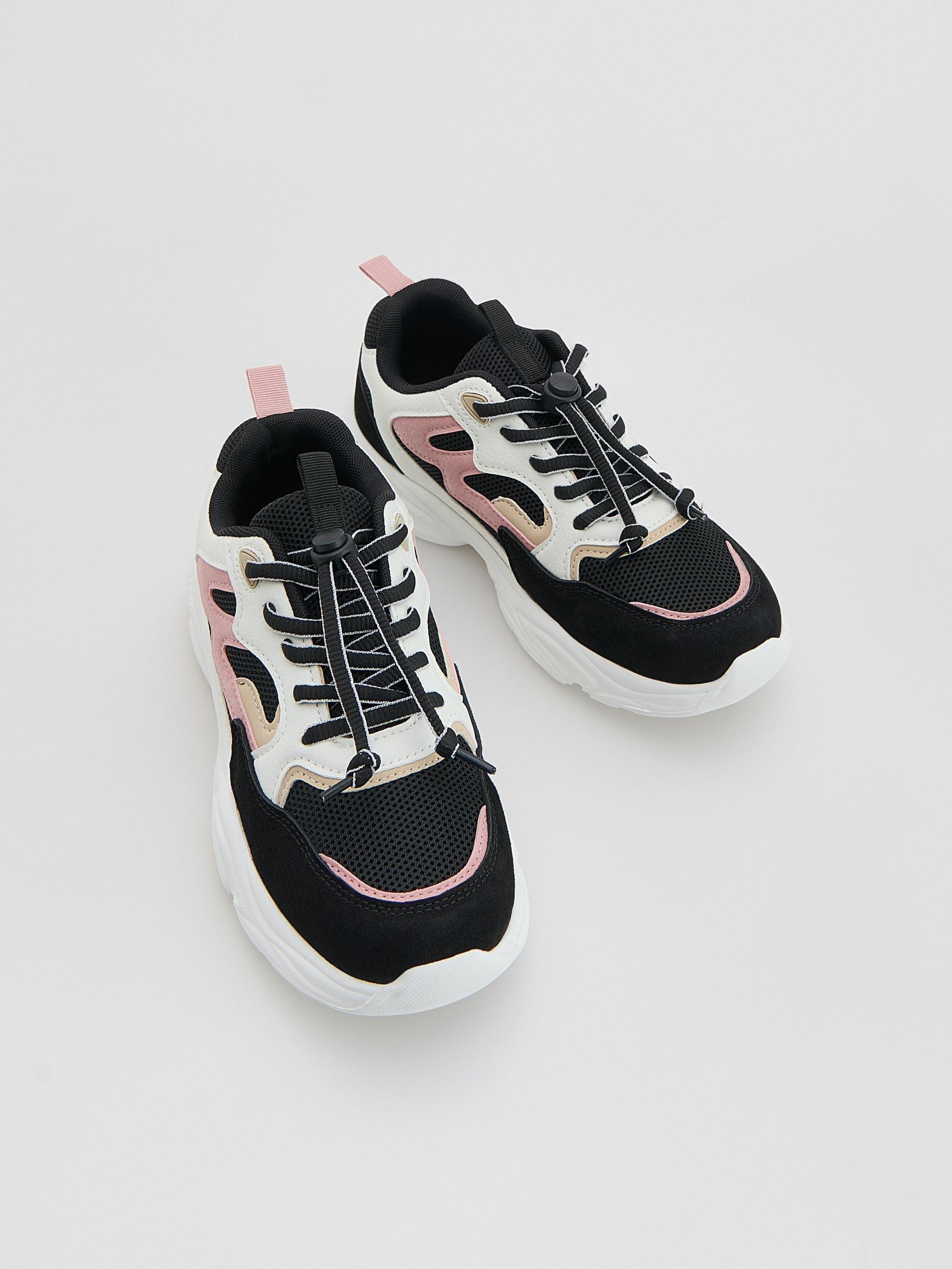 Multicolour Sports Shoes, Multicolor, large image number 0