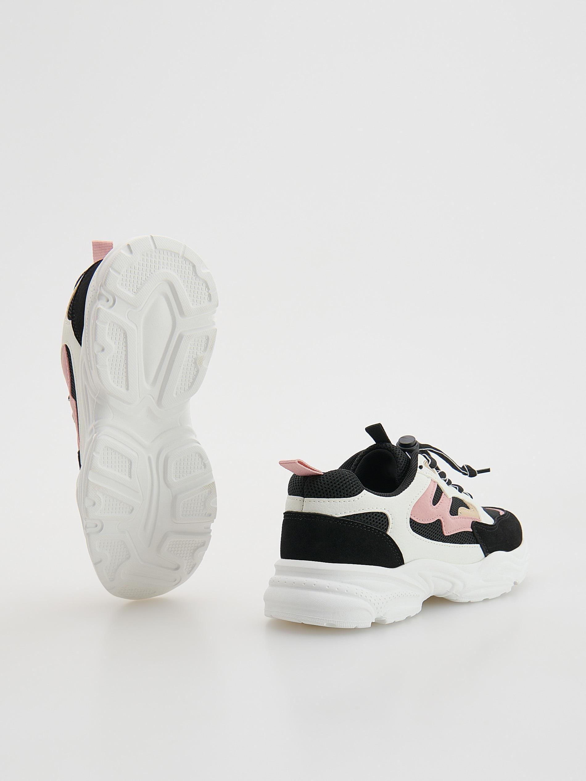 Multicolour Sports Shoes, Multicolor, medium