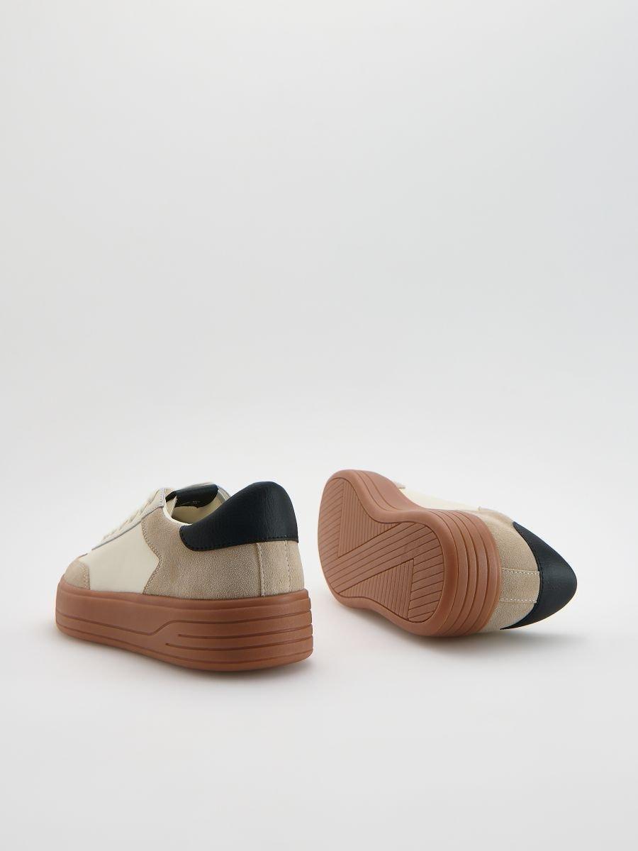 Multicolour Sneakers, Multicolor, large image number 1