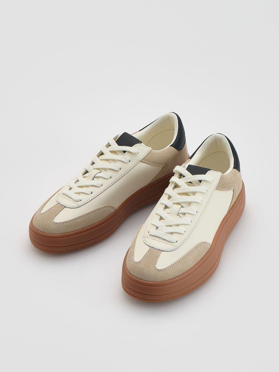 Multicolour Sneakers, Multicolor, large image number 2