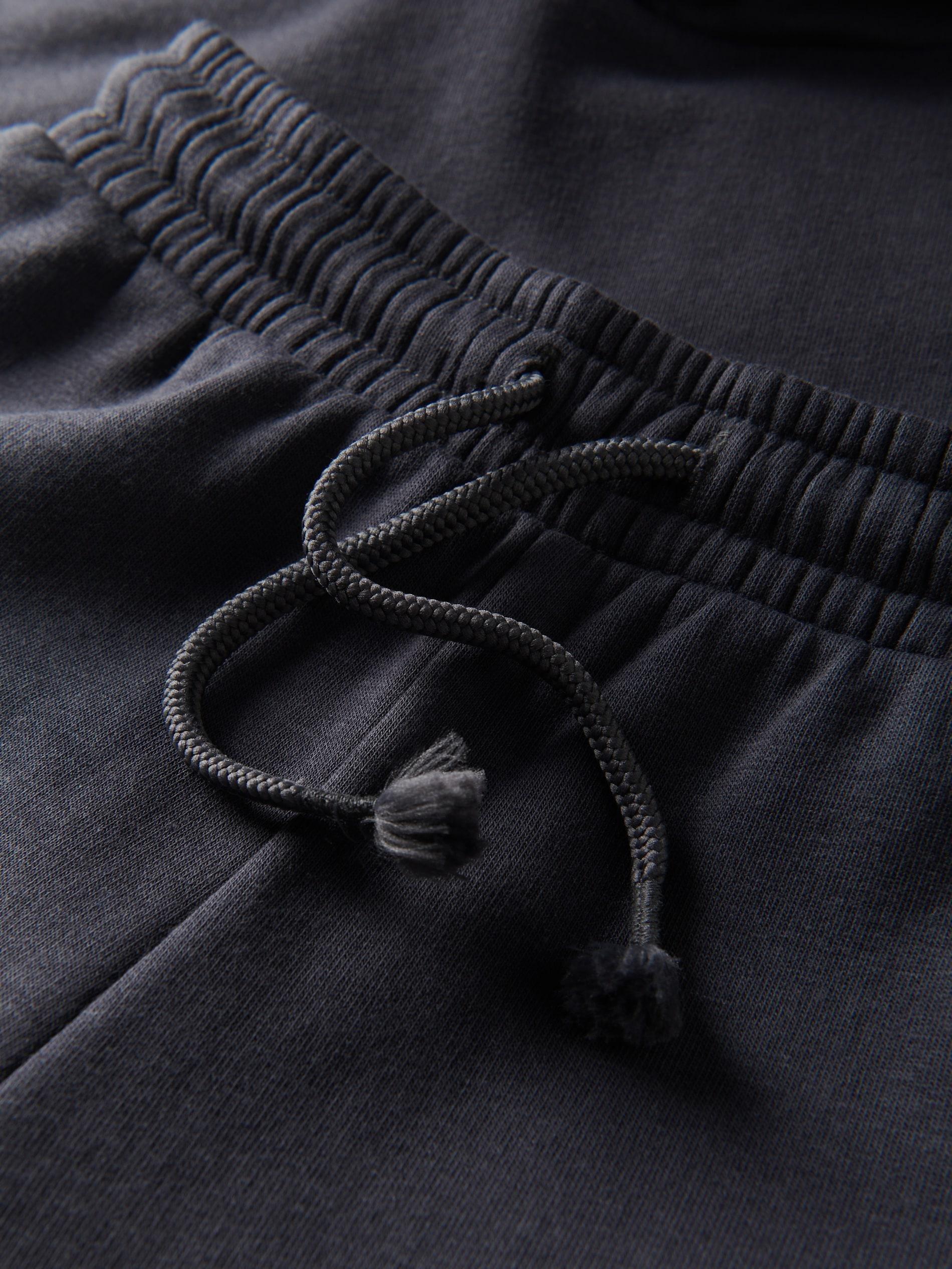 Grey Oversized Jersey Set, , large image number 3