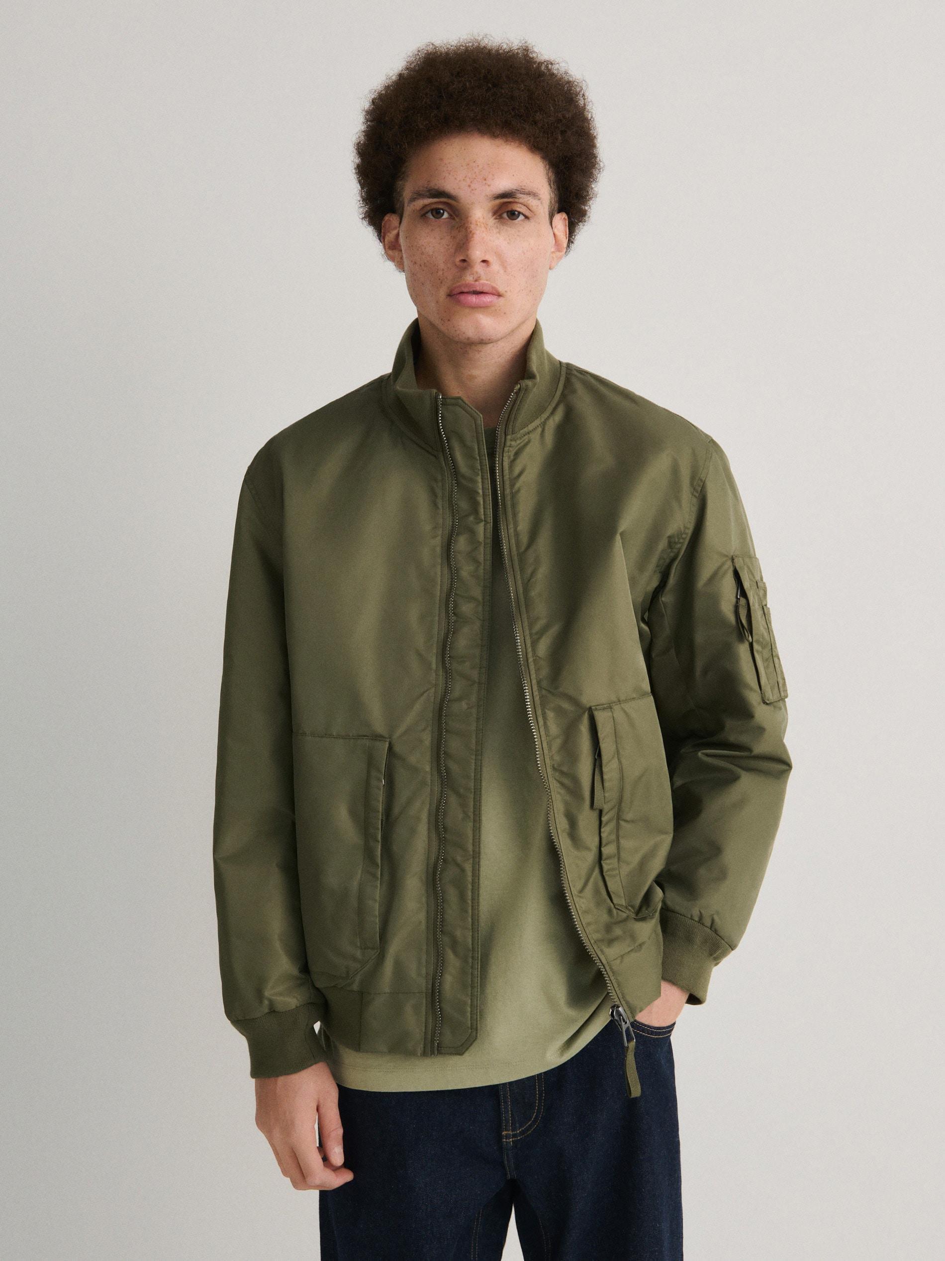 Green T-Shirt In Regular Fit, , large image number 5
