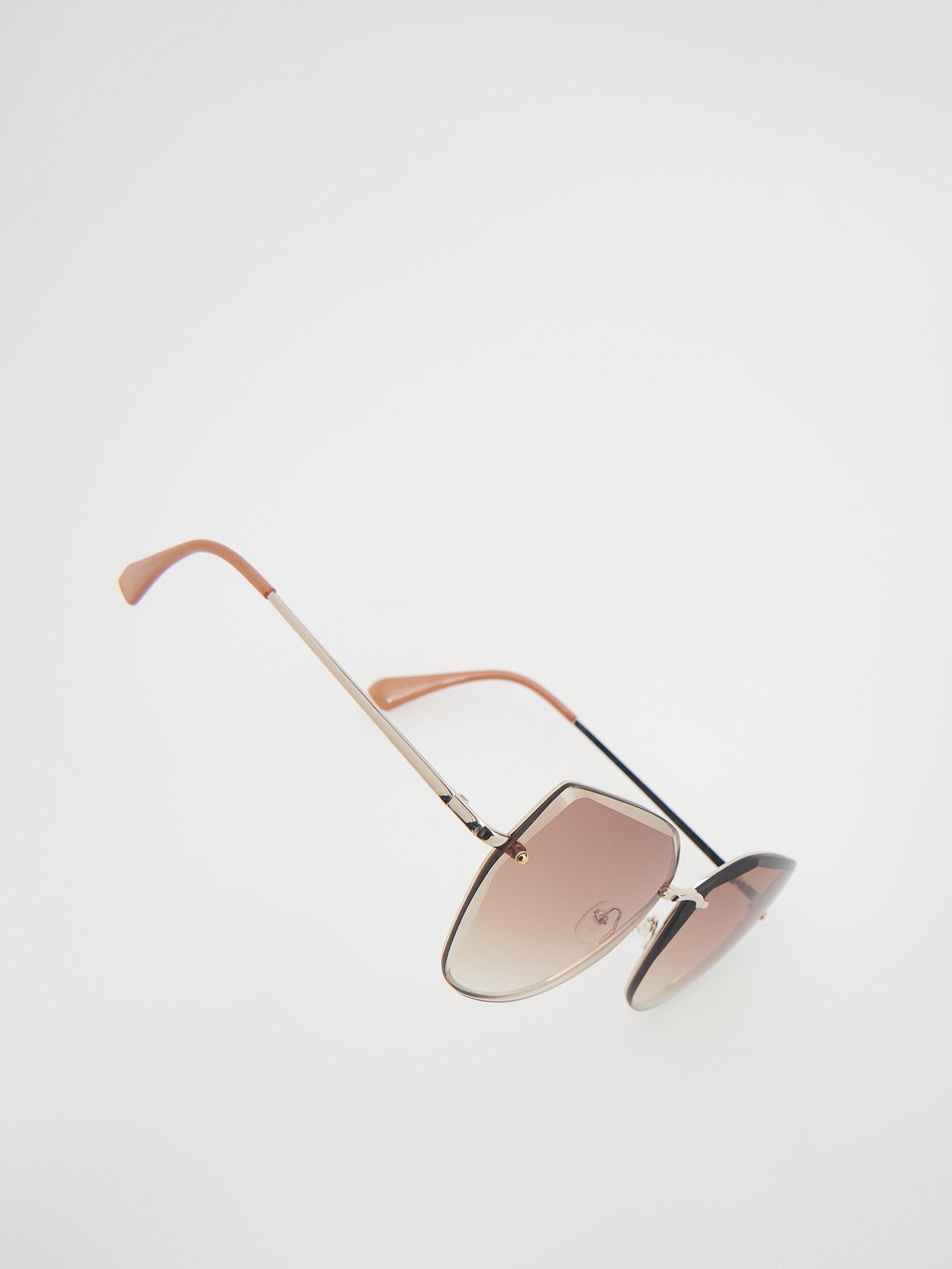 Brown Casual Sunglasses, Brown, large image number 1