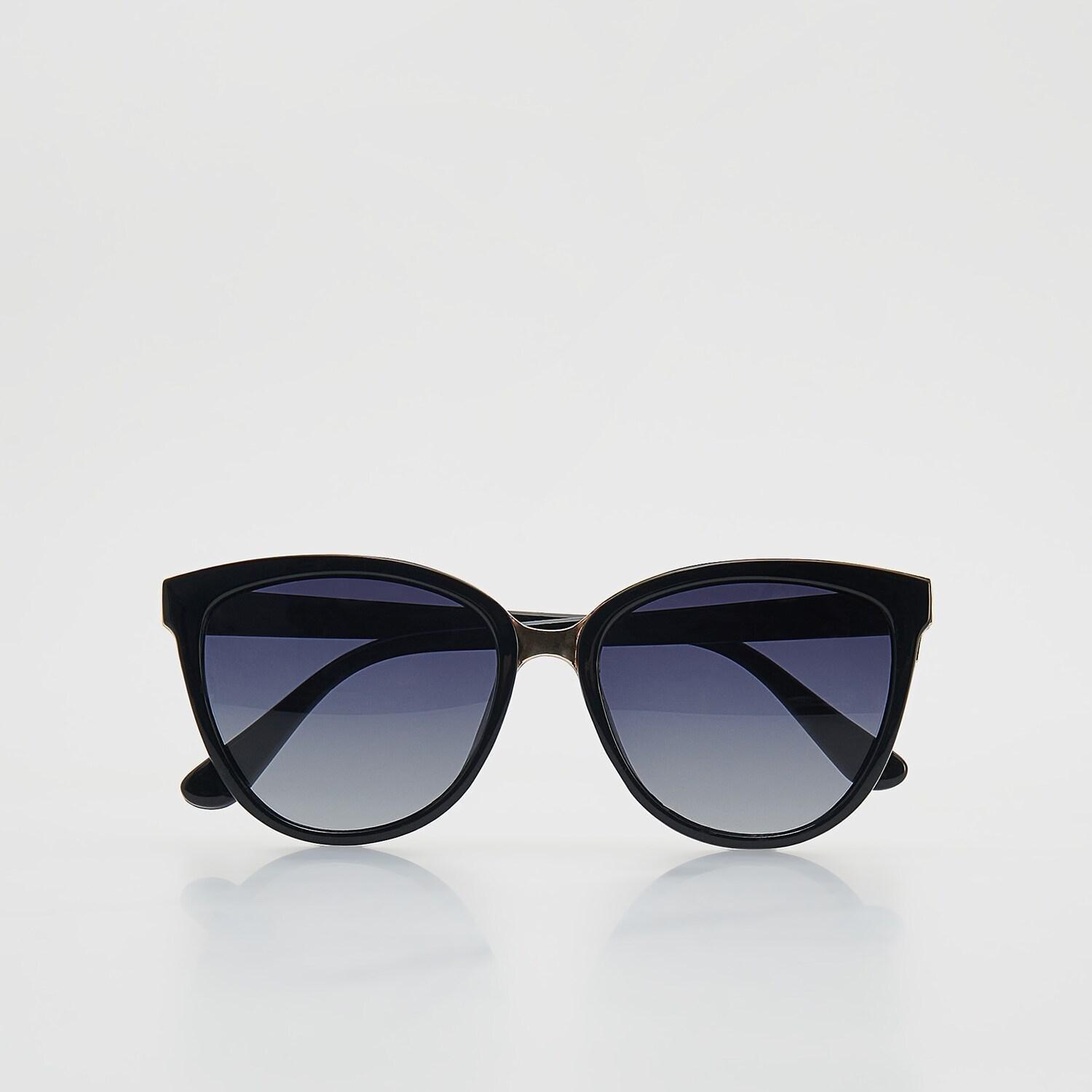 Black Polarized Sunglasses, , large image number 0