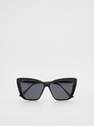 Reserved - Black Polarized Sunglasses