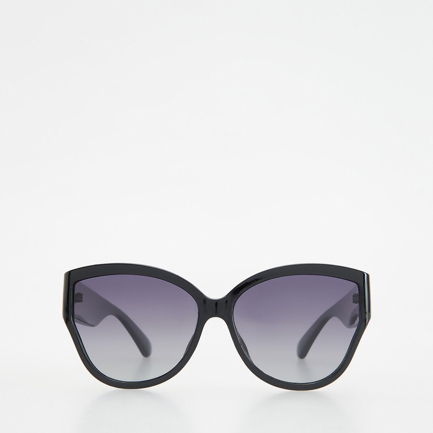 Reserved - Black Polarized Sunglasses