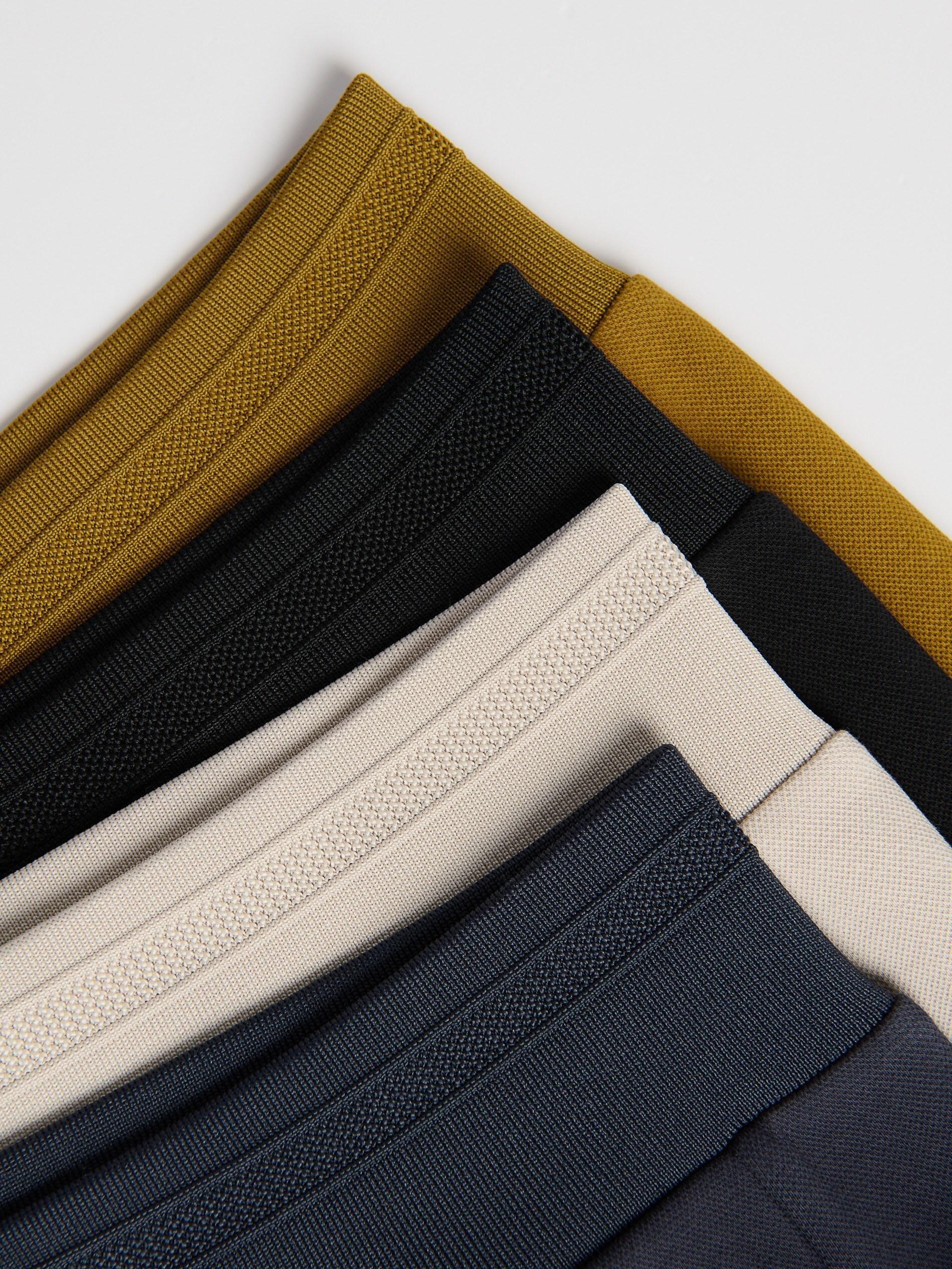 Black Bomber Sweatshirt, Grey, large image number 5