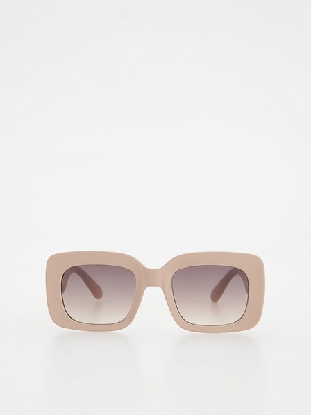 Reserved - Cream Sunglasses