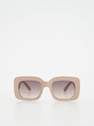 Reserved - Cream Sunglasses