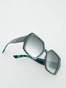 Reserved - Green Sunglasses