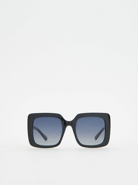 Reserved - Black Polarised Sunglasses