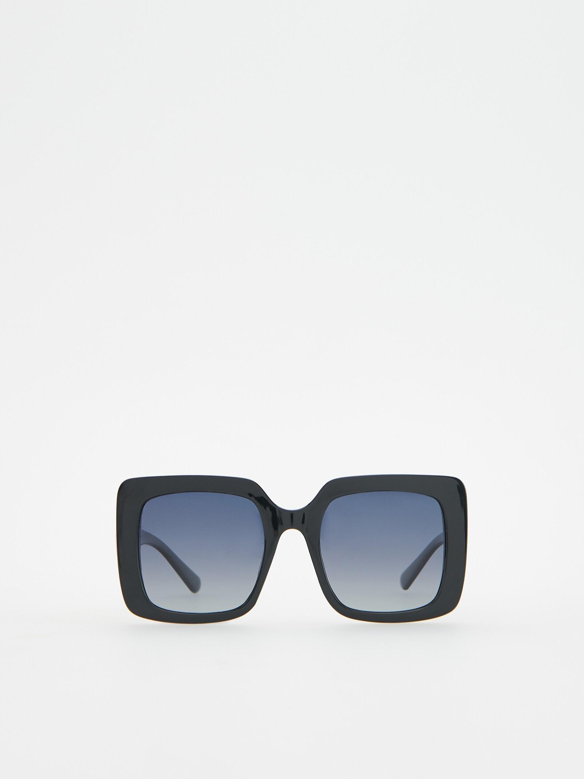 Black Polarised Sunglasses, , large image number 0