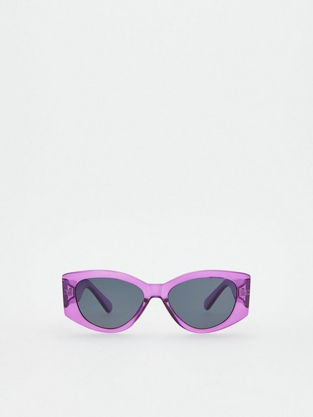 Reserved - Purple Sunglasses