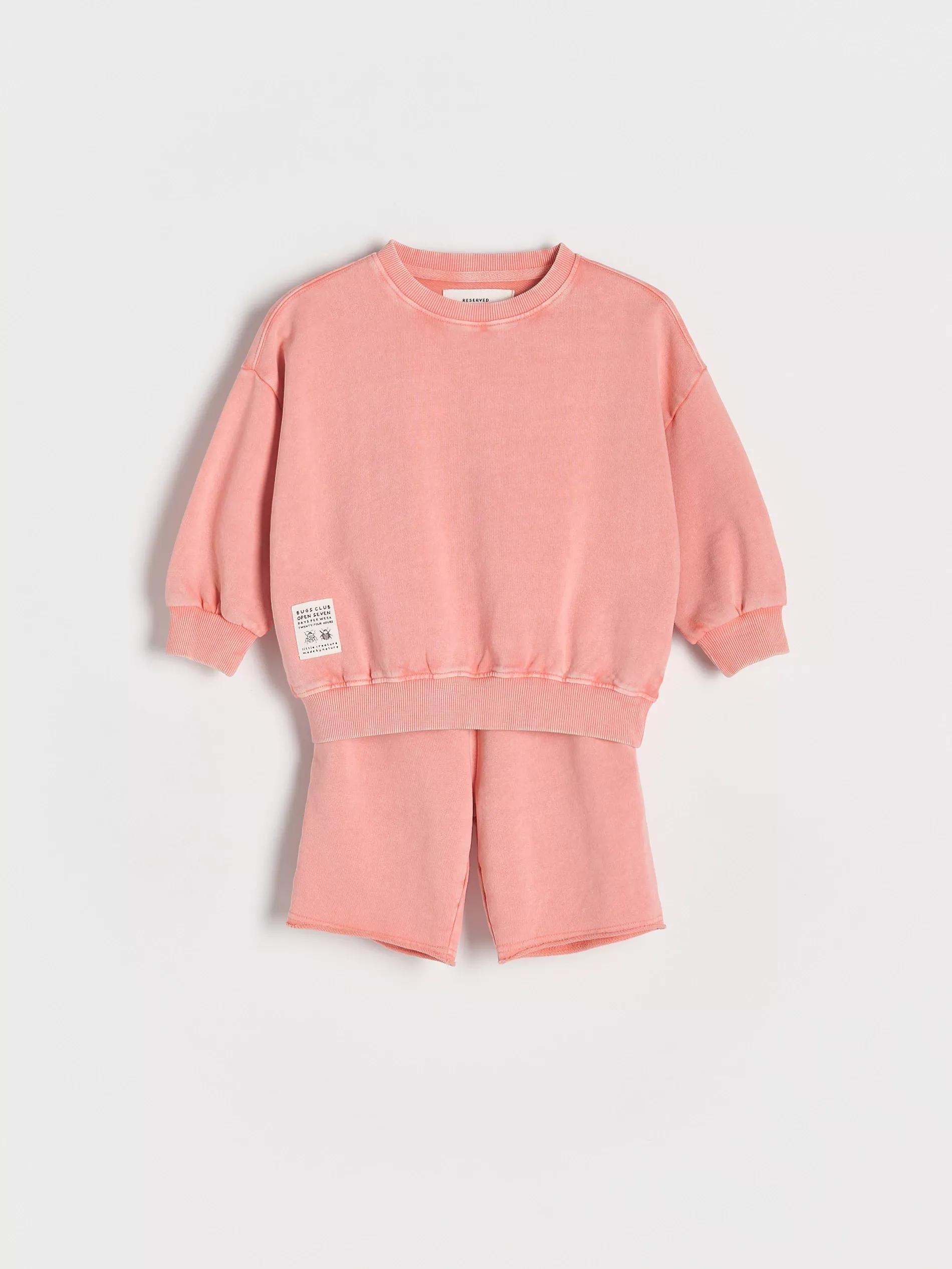 Orange Cotton Rich Set, , large image number 0
