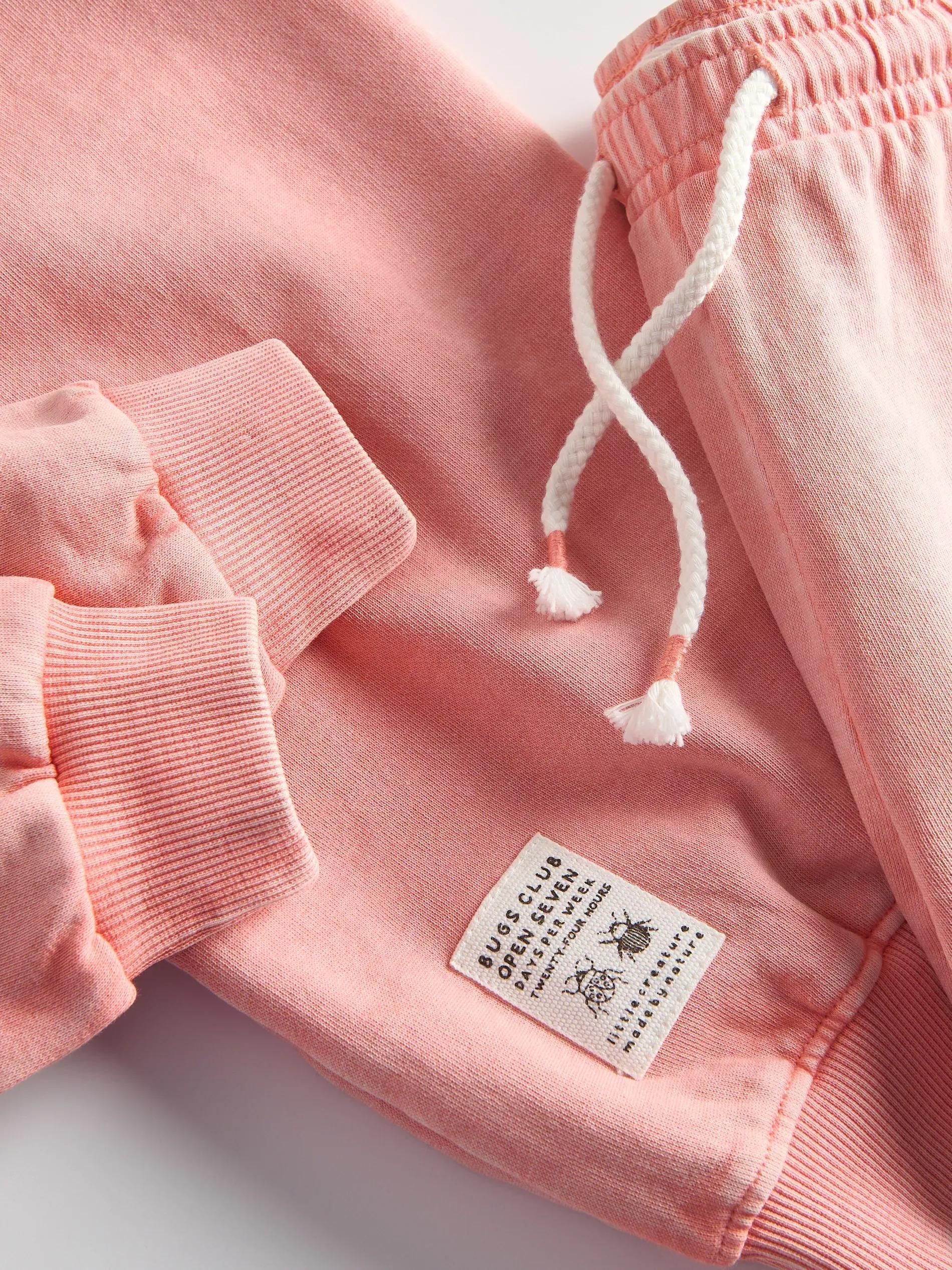 Orange Cotton Rich Set, , large image number 1
