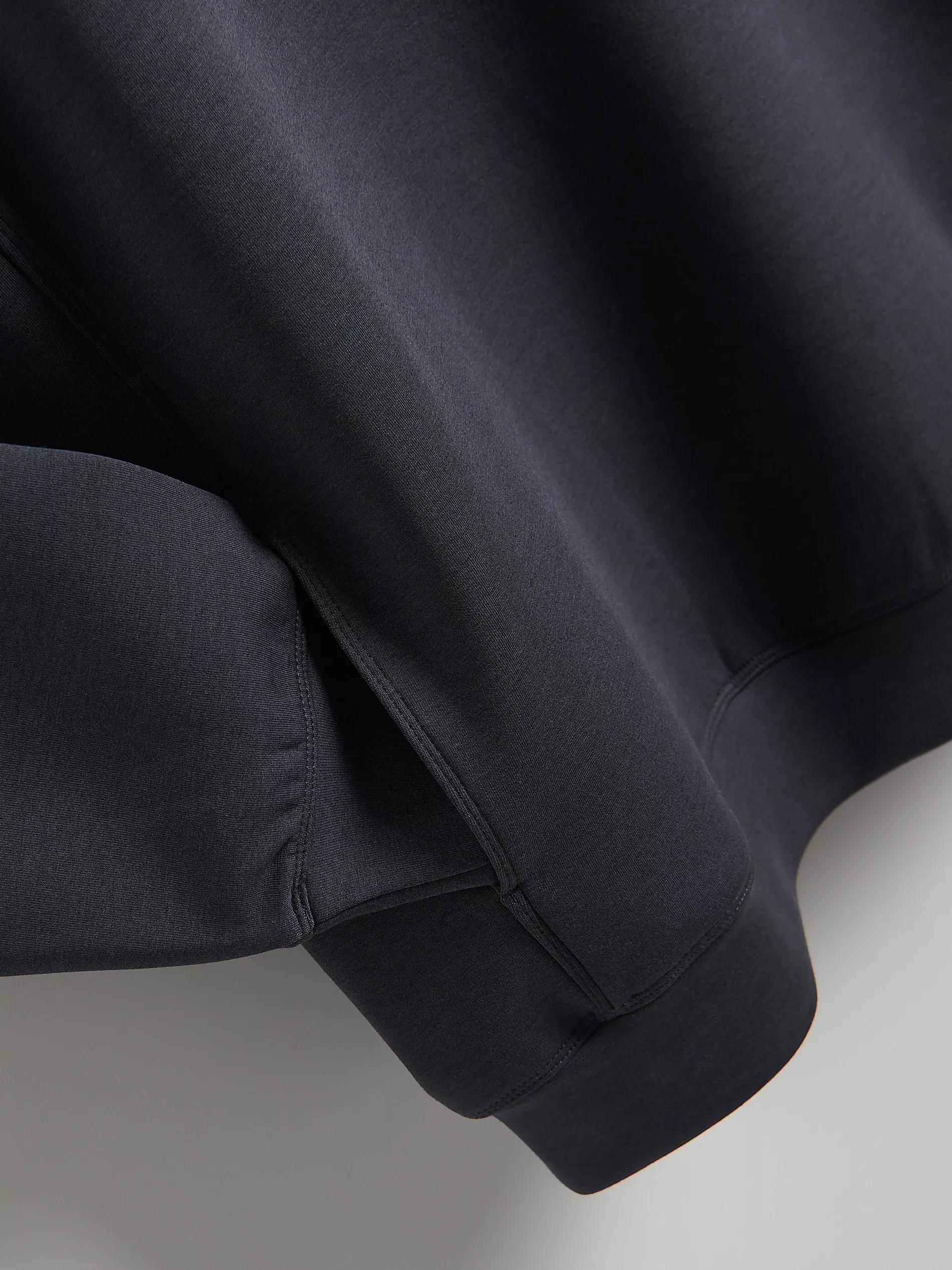 Grey Regular Fit Hoodie, Grey, large image number 5