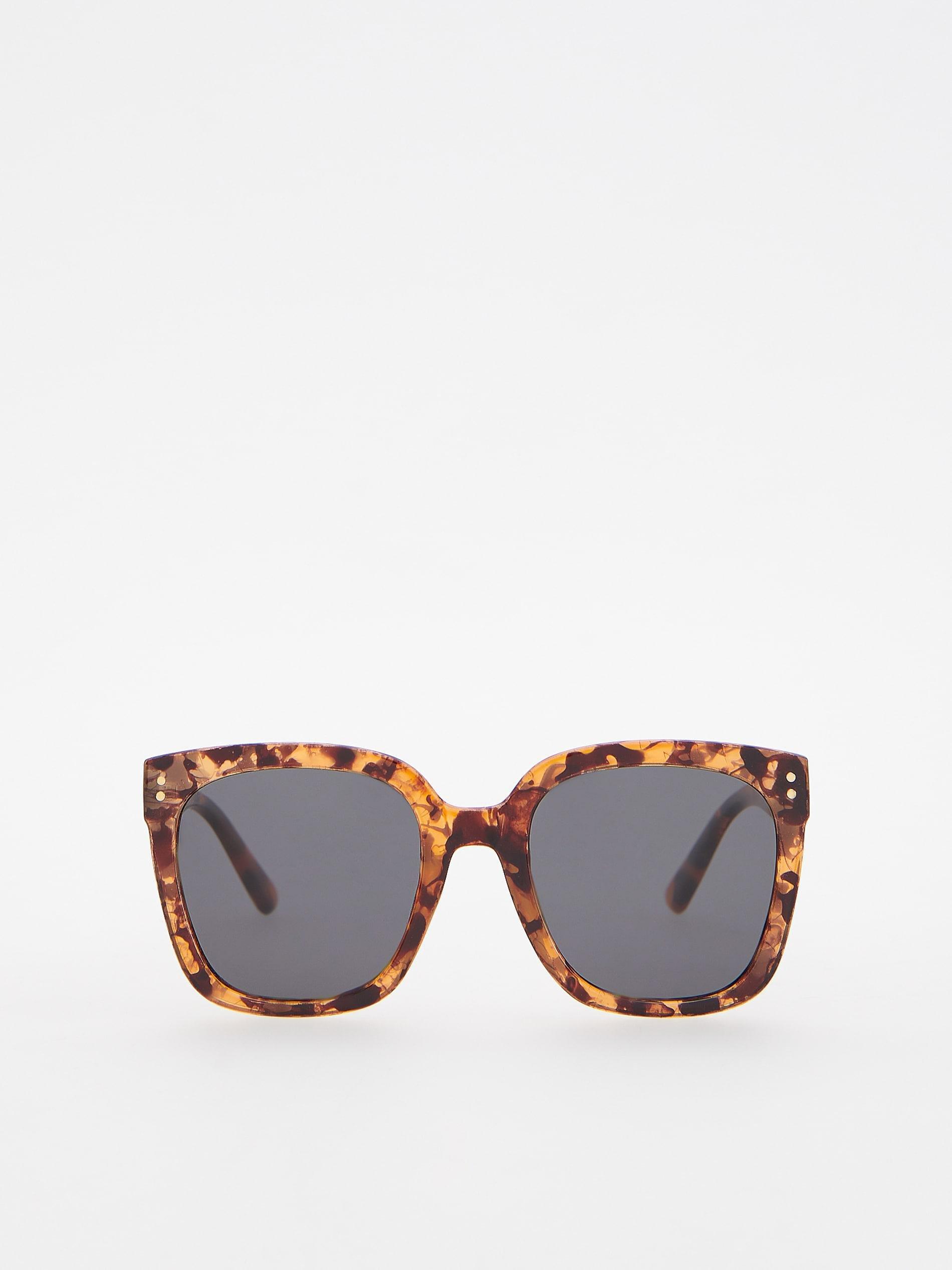 Brown Polarized Sunglasses, , large image number 0