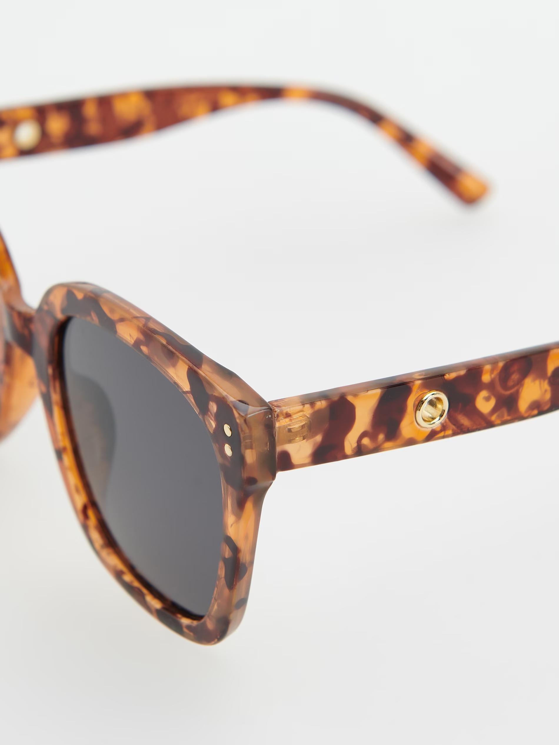 Brown Polarized Sunglasses, , large image number 3