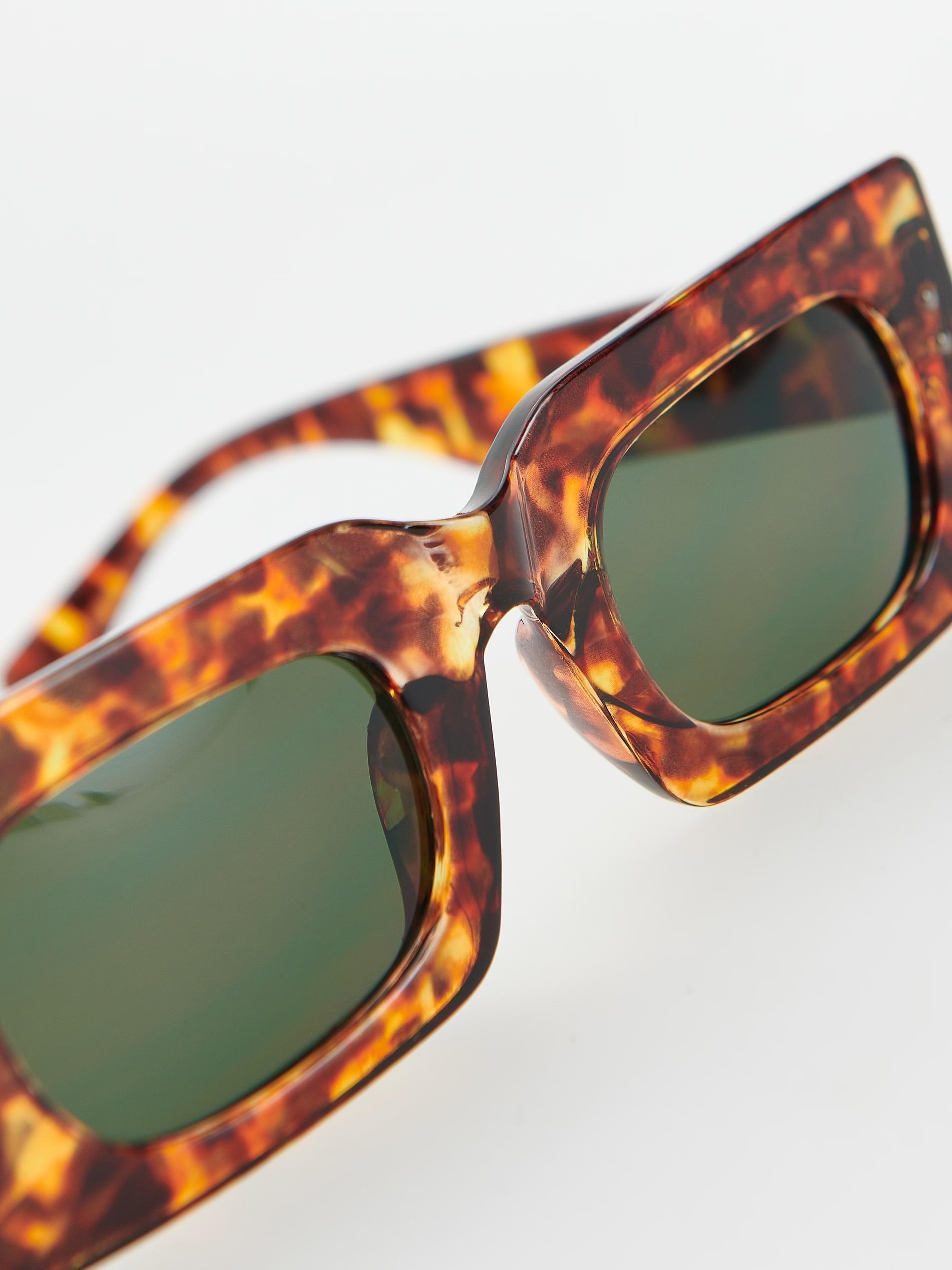 Brown Sunglasses, Brown, large image number 3