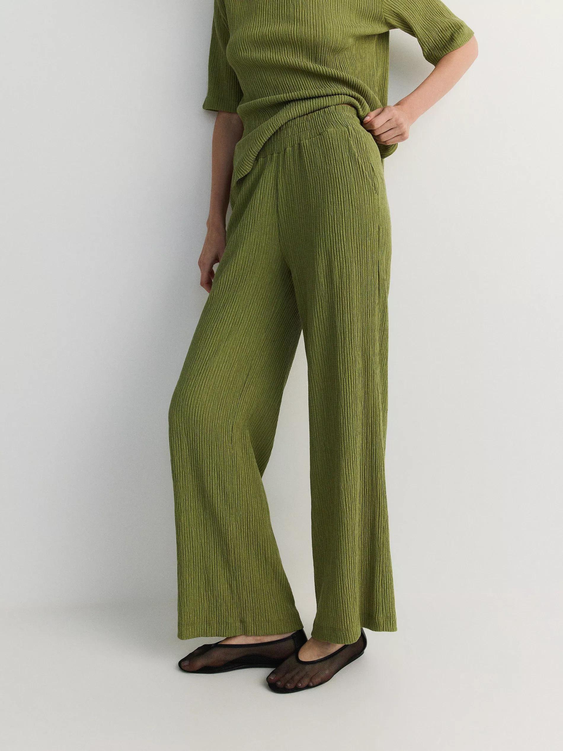 Green Trousers, , large image number 0