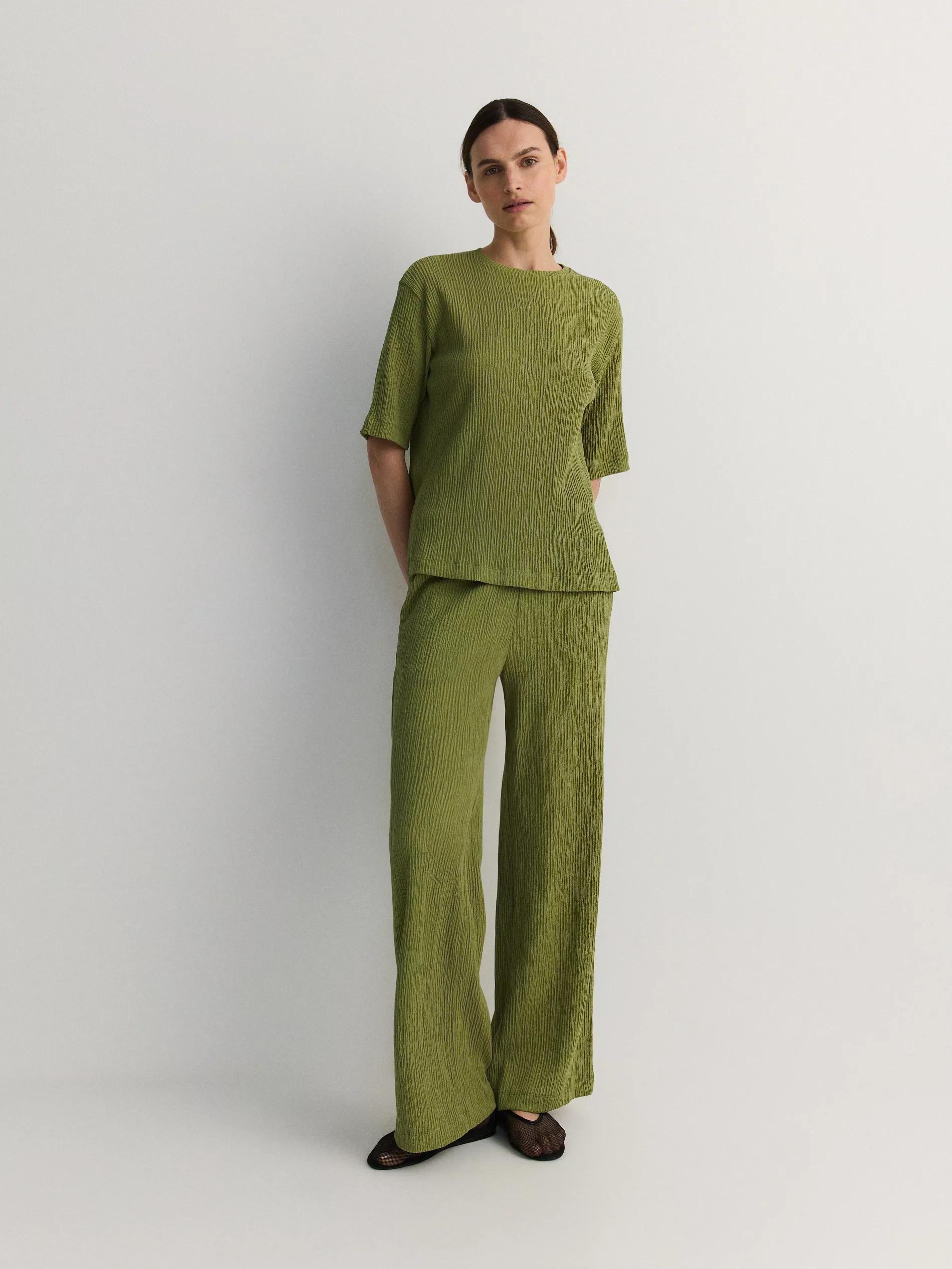Green Trousers, , large image number 1