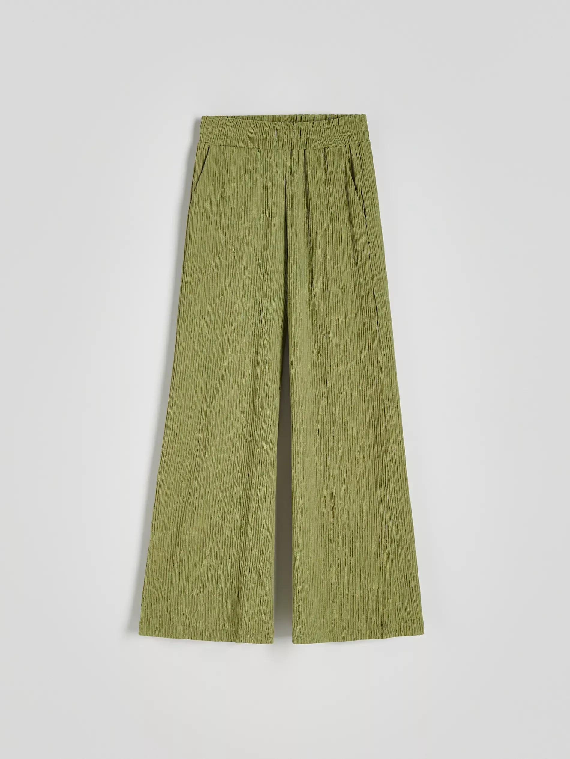Green Trousers, , large image number 4