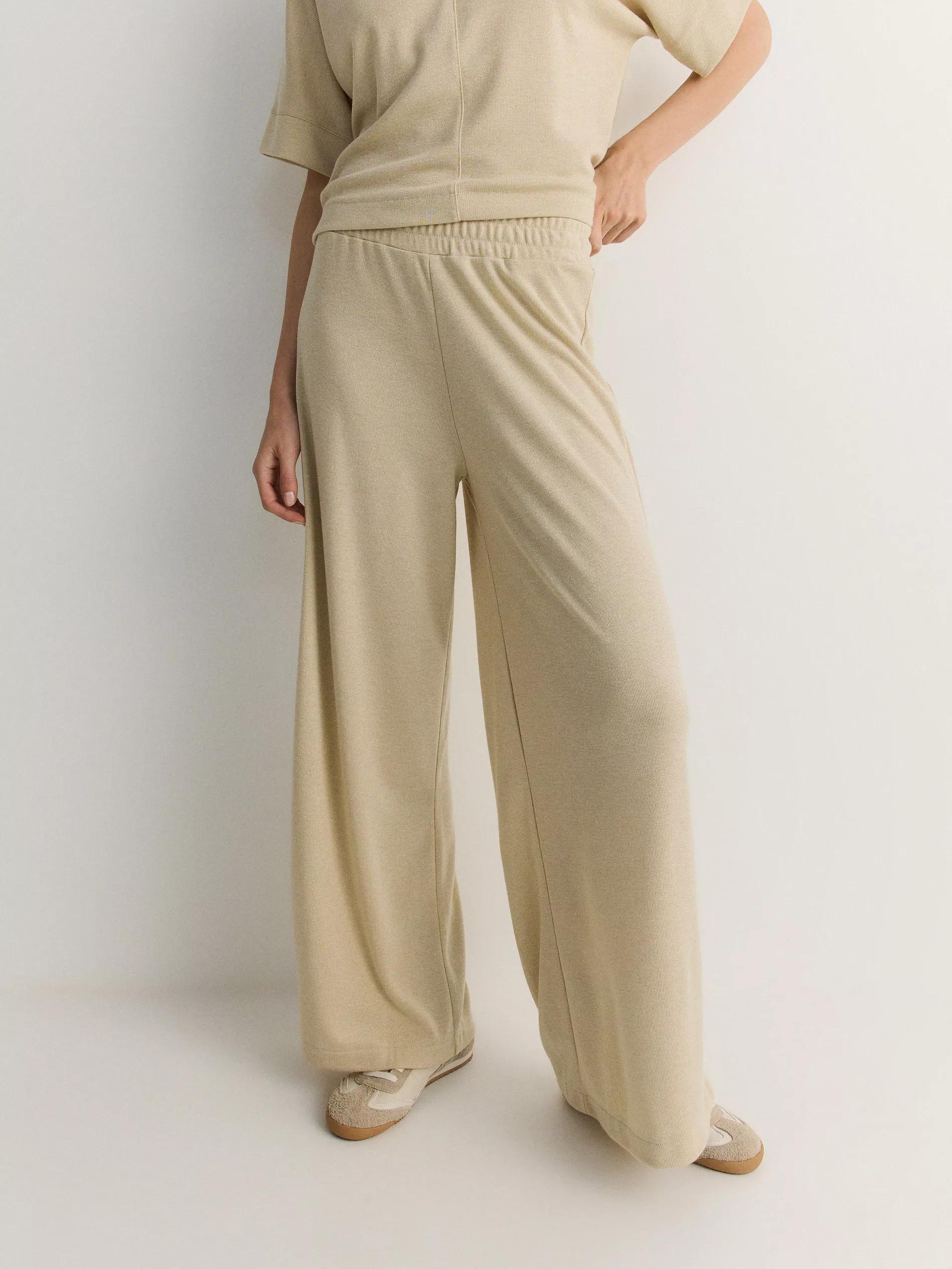 Beige Trousers, , large image number 2