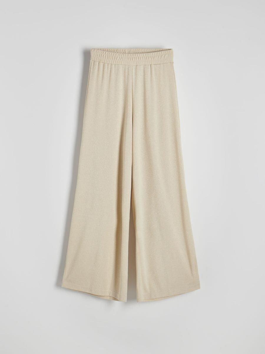 Beige Trousers, , large image number 3