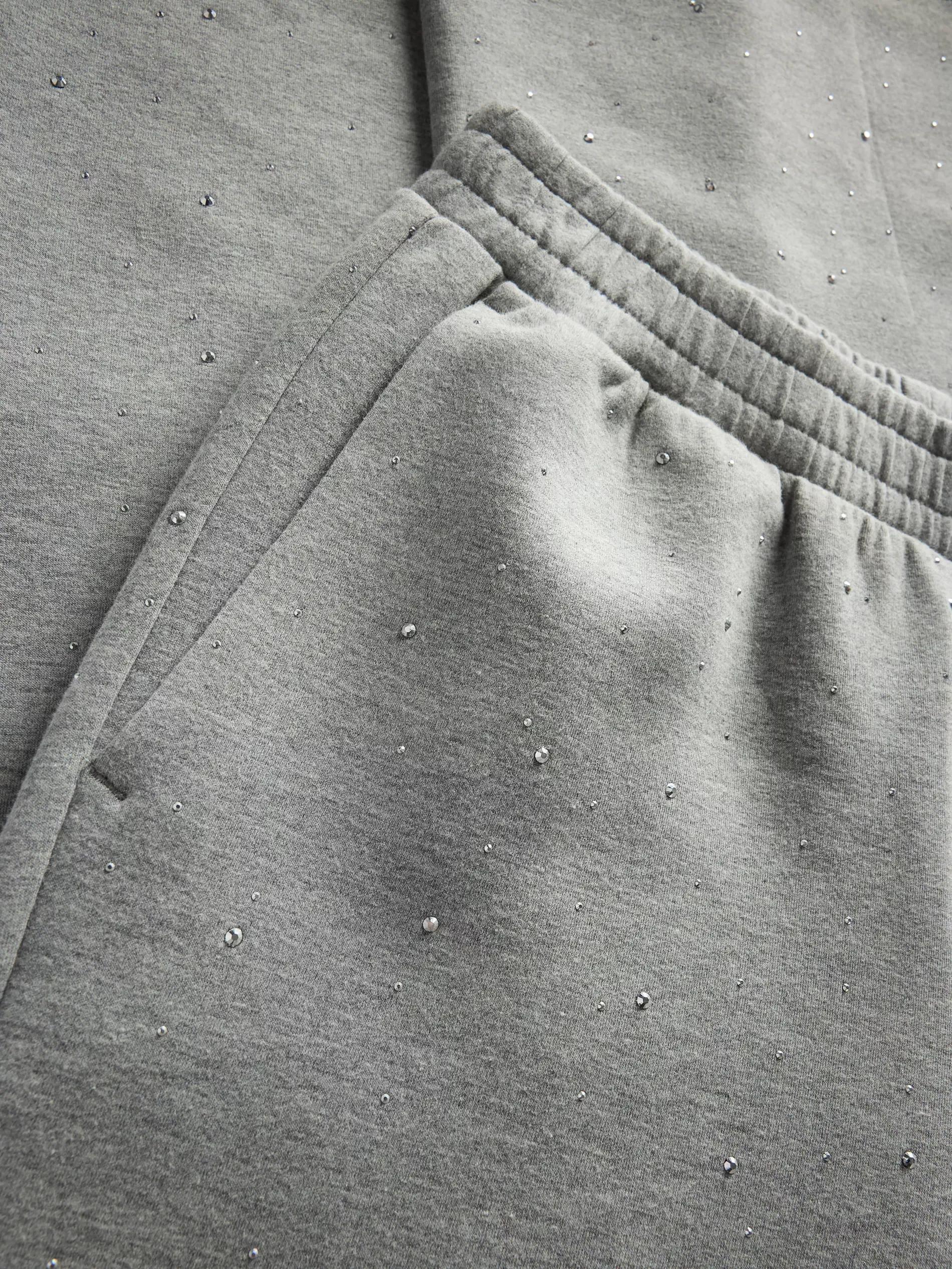 Grey Sweatpants, , large image number 2