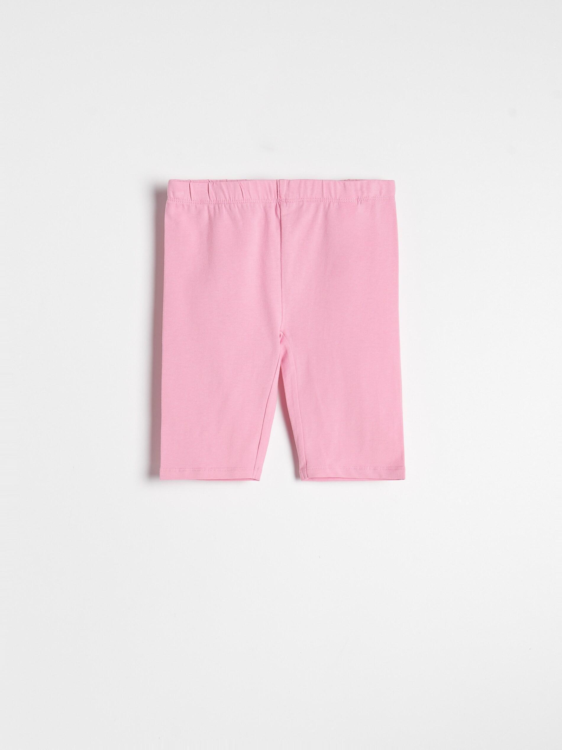 Hot Pink Shorts, Kids Girls, , large image number 0