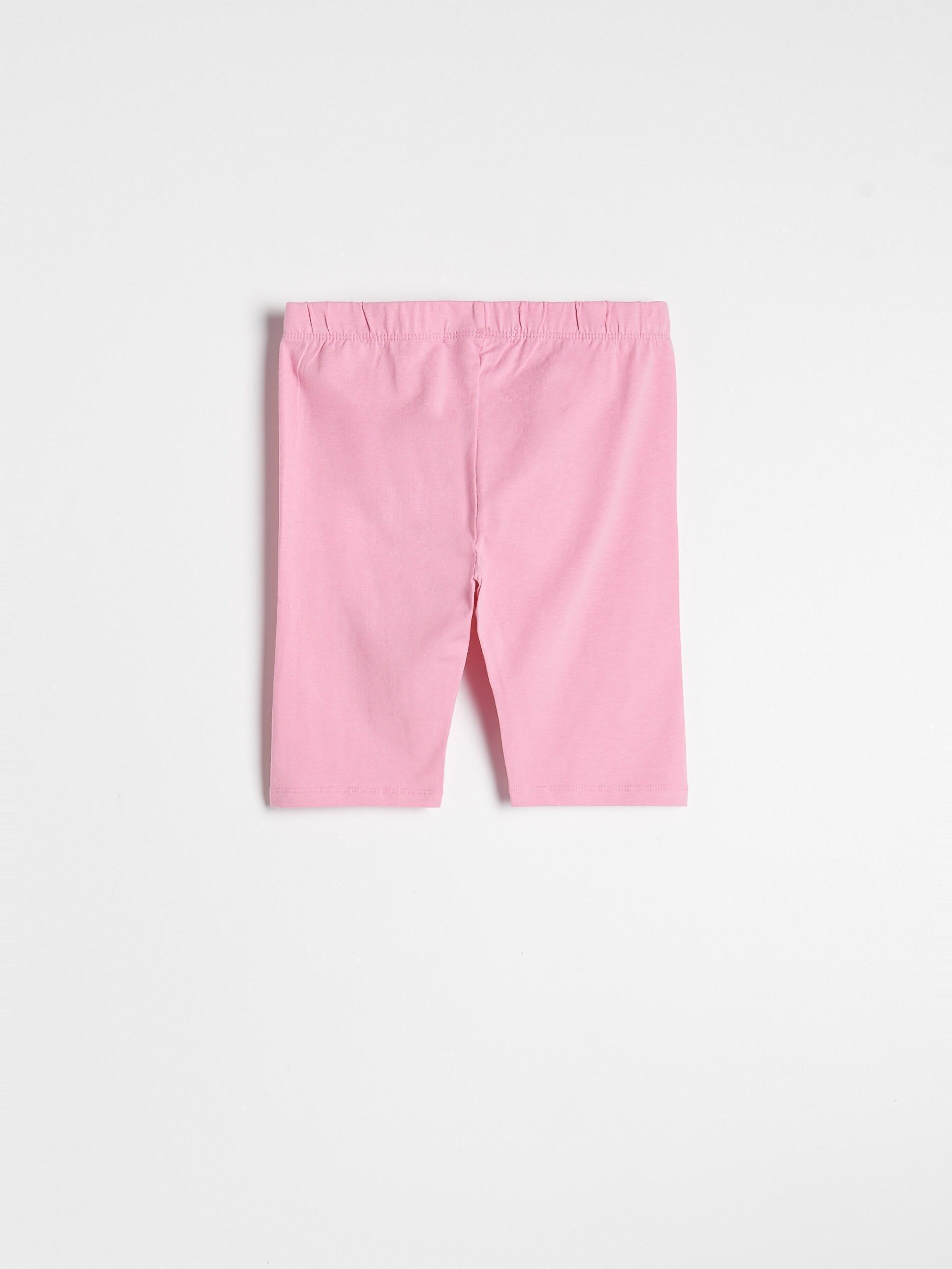 Hot Pink Shorts, Kids Girls, , large image number 1