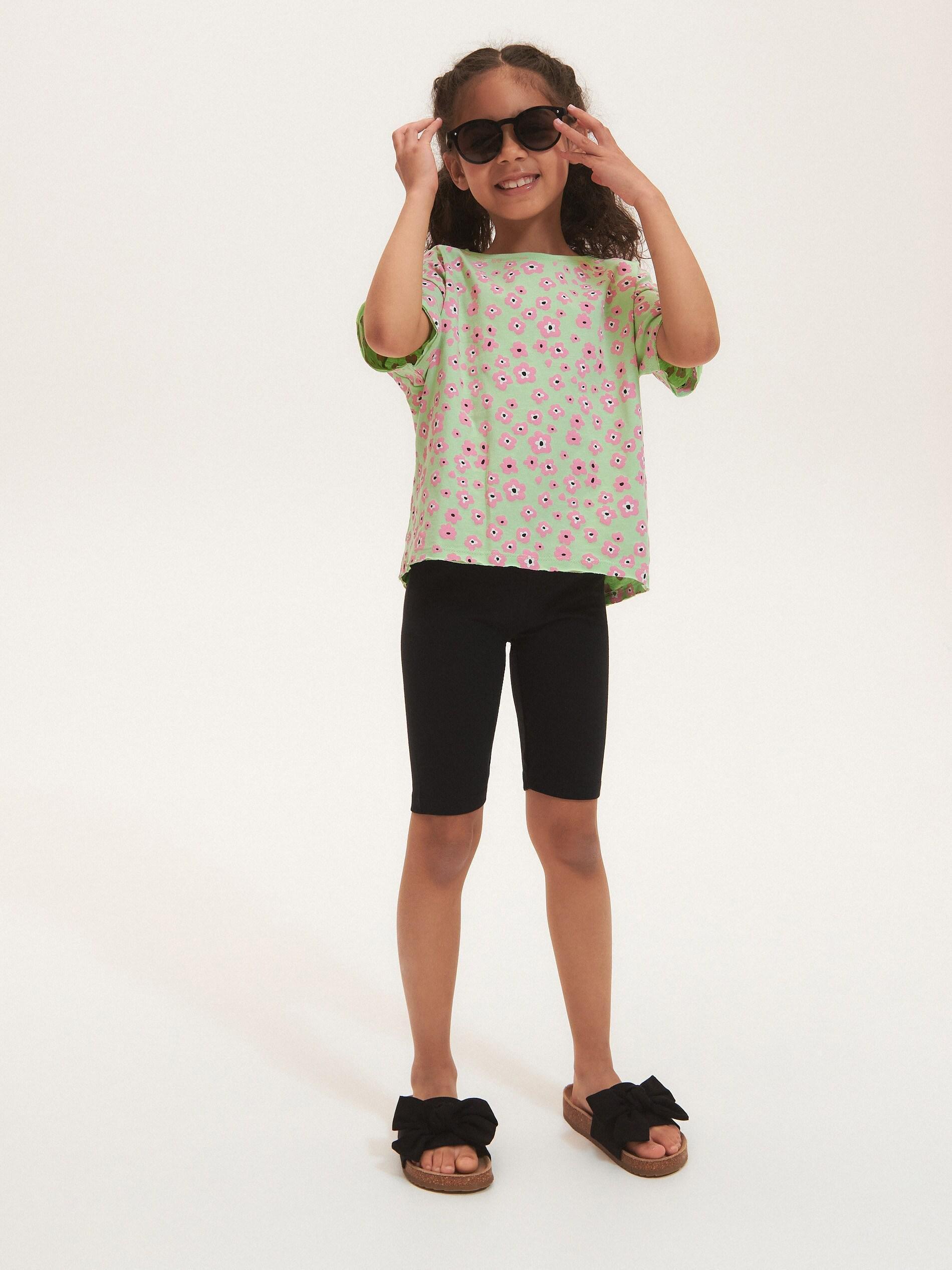 Black Shorts, Kids Girls, , large image number 3