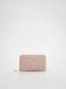 Reserved - Pink Quilted Wallet