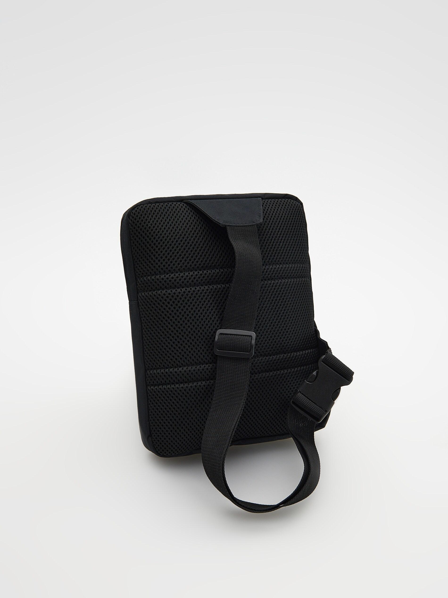 حقيبة مطبوعة سوداء, , large image number 2