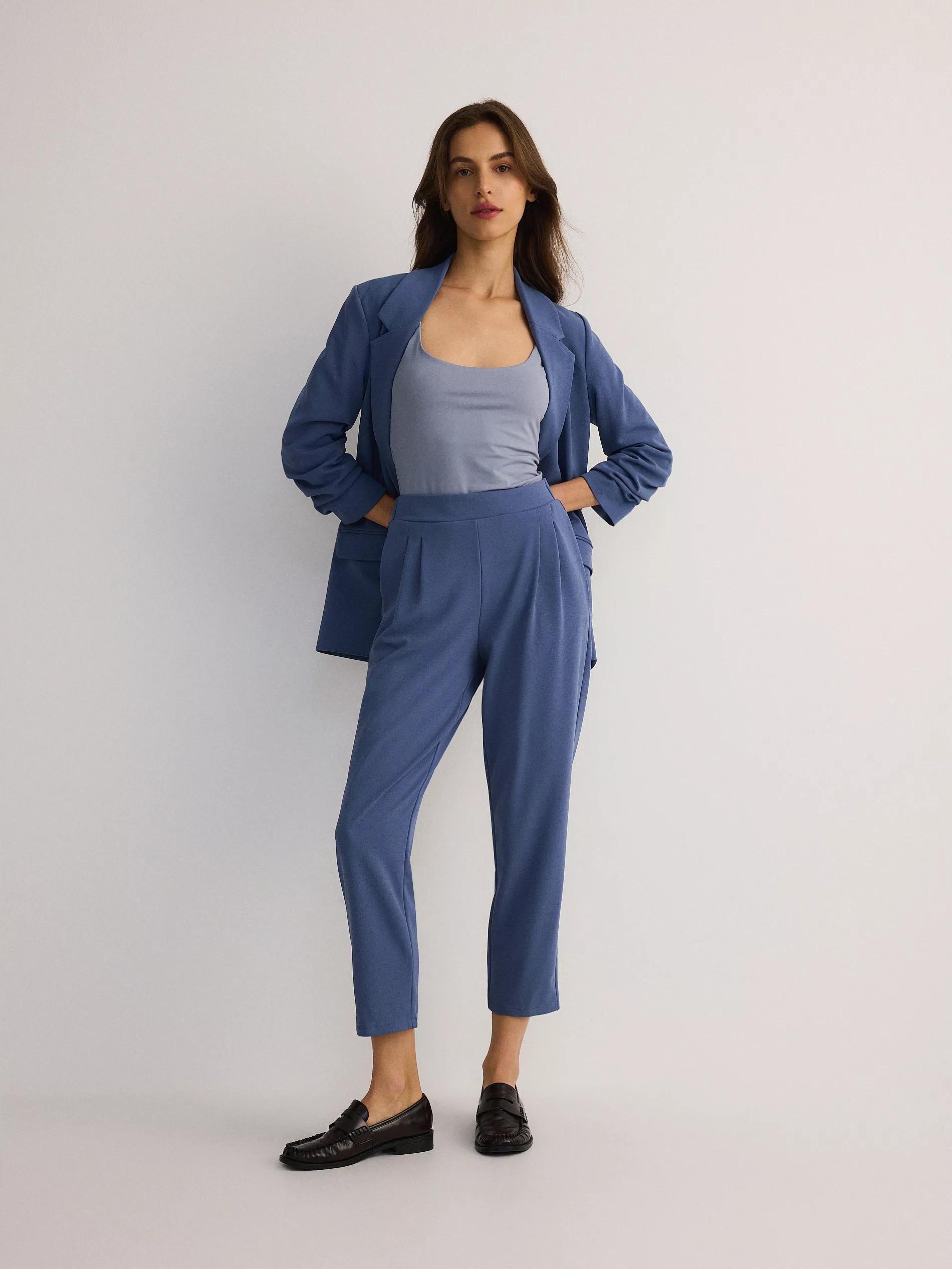 Blue Trousers, , large image number 0