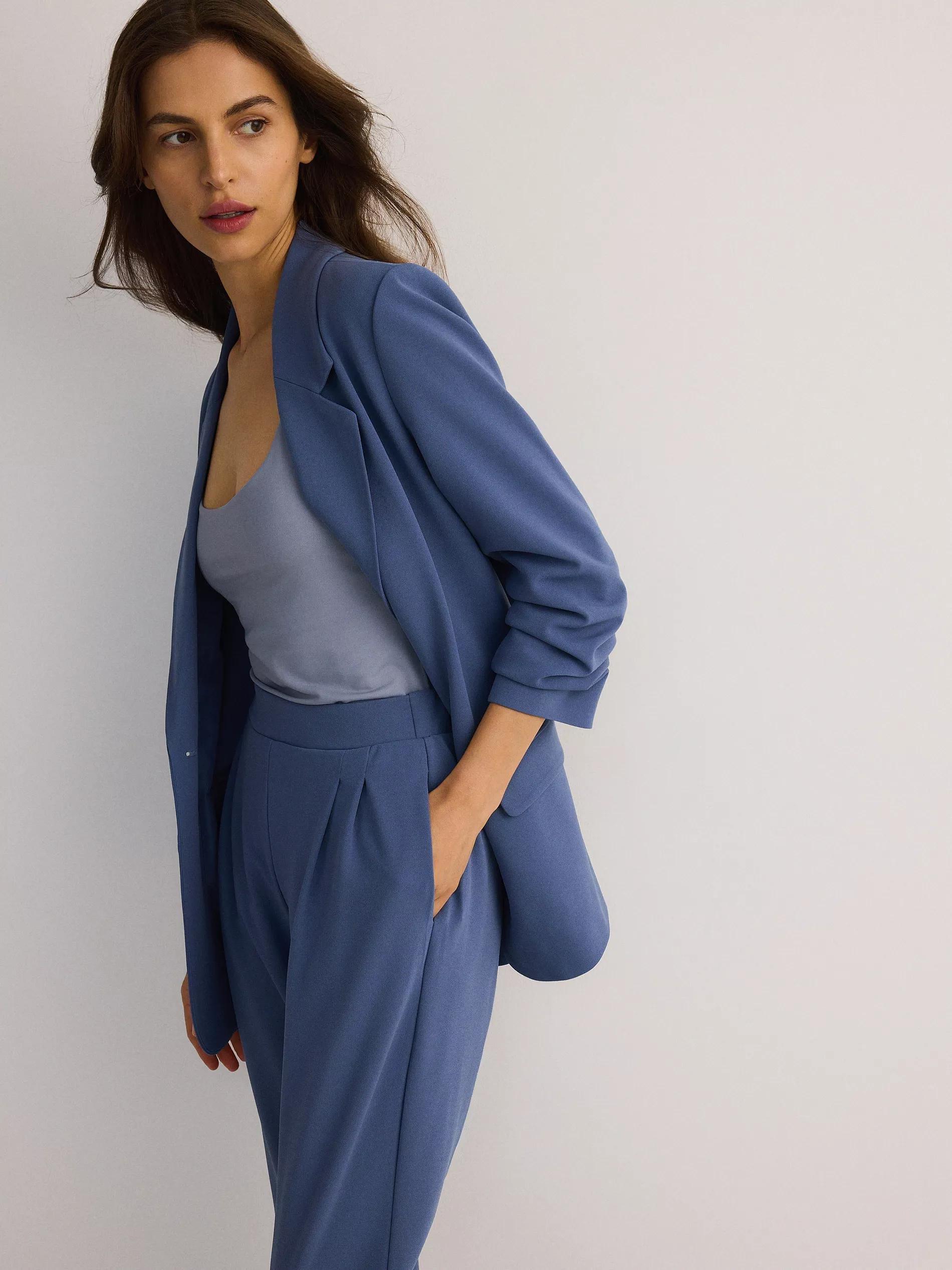 Blue Trousers, , large image number 1