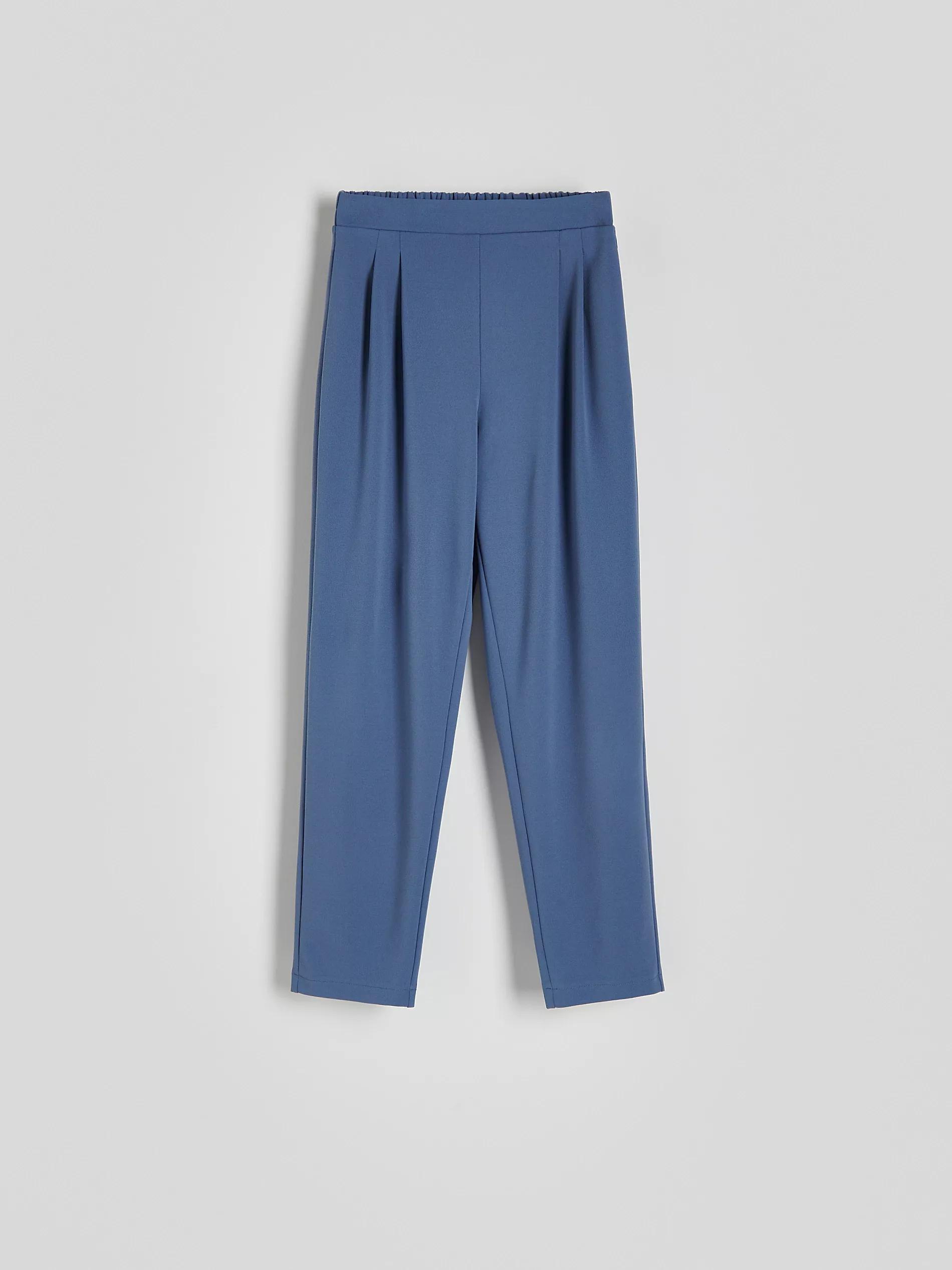 Blue Trousers, Blue, large image number 3