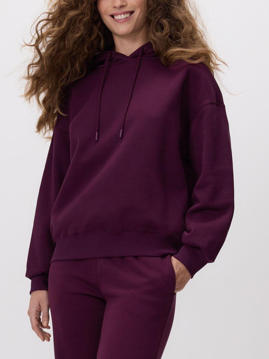 Purple Jogging Top, Purple, large image number 2