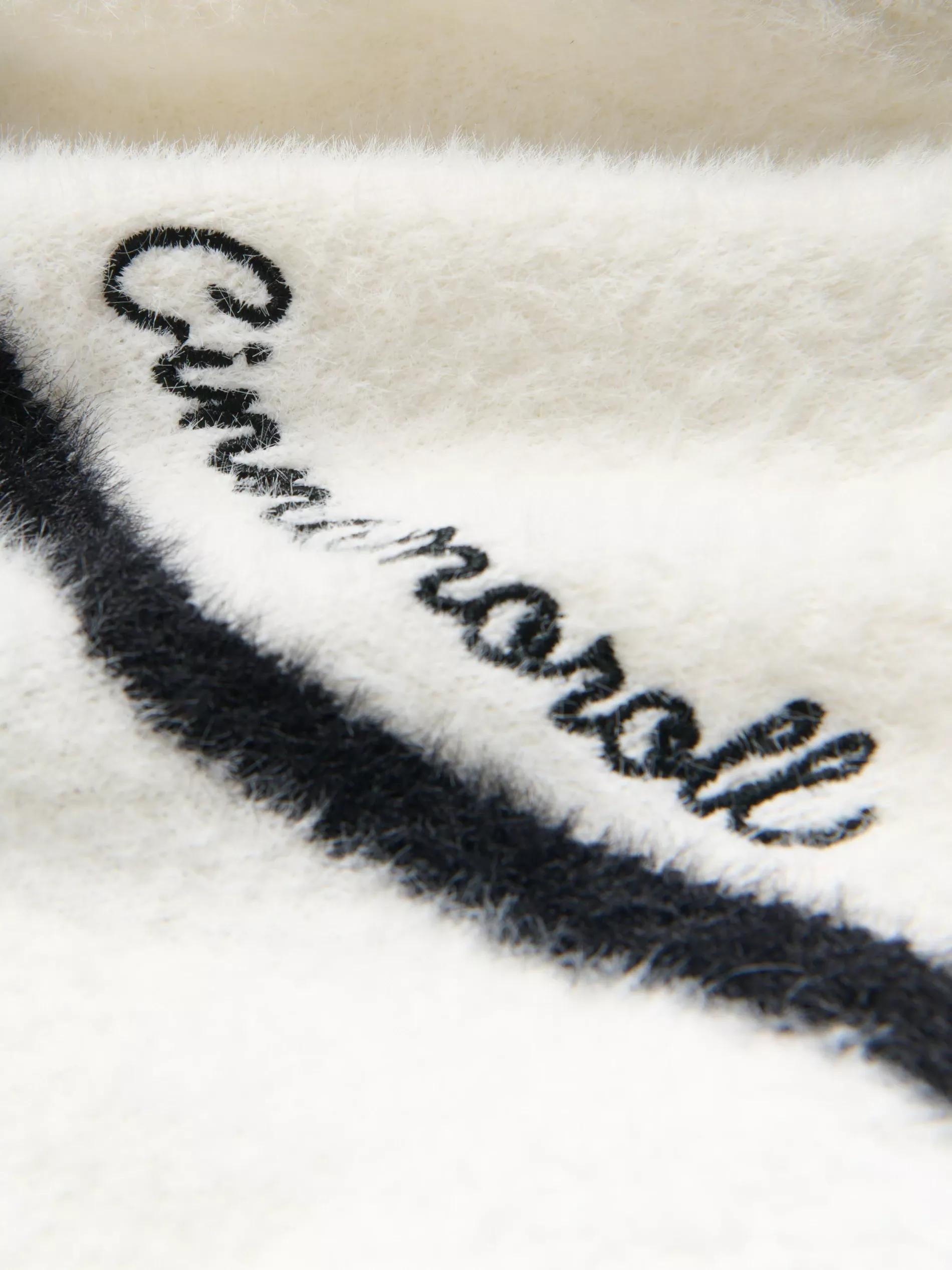 GIRLS` SWEATER MULTICOLOR, Multicolor, large image number 3