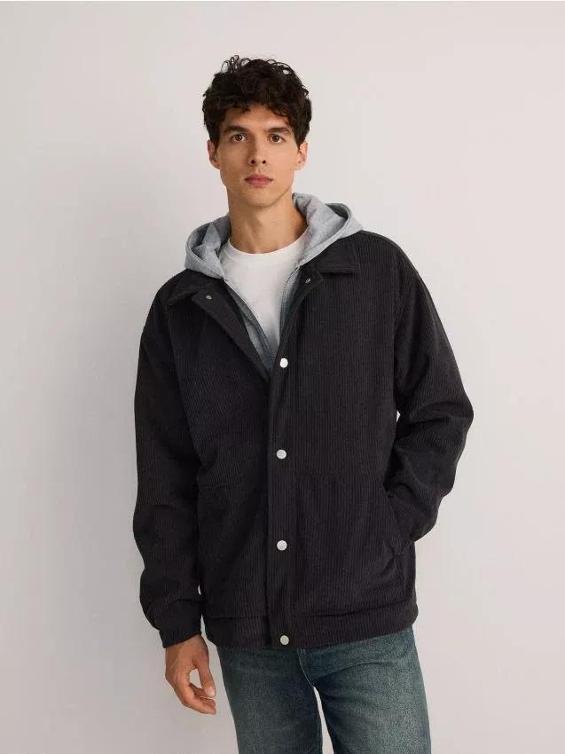 Blue Outer Jacket, , large image number 0