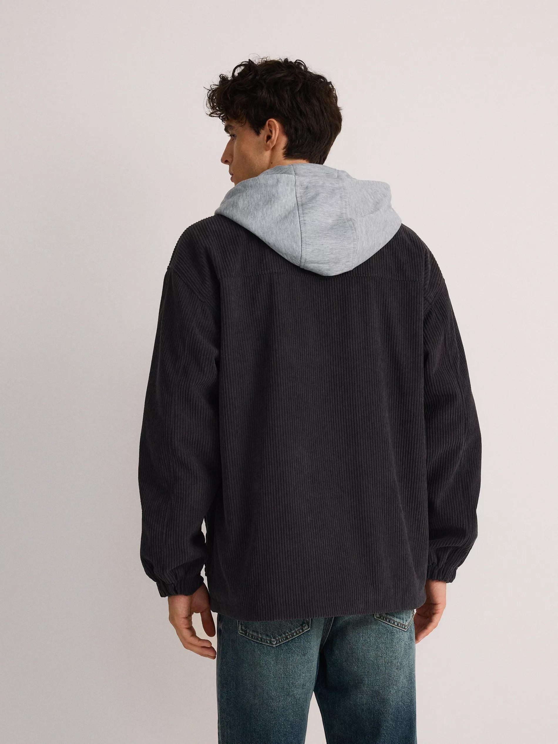 Blue Outer Jacket, , large image number 3