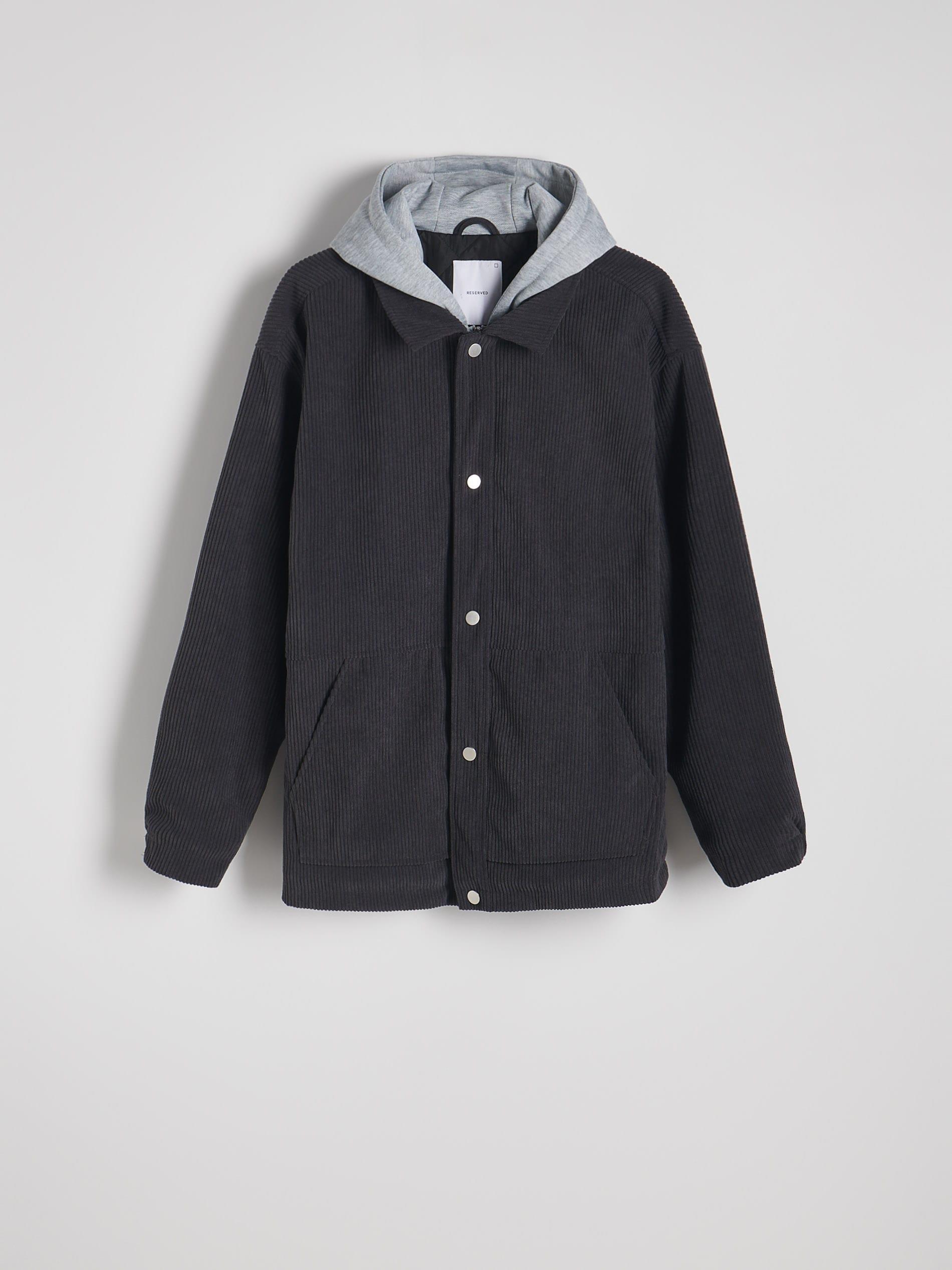 Blue Outer Jacket, , large image number 5