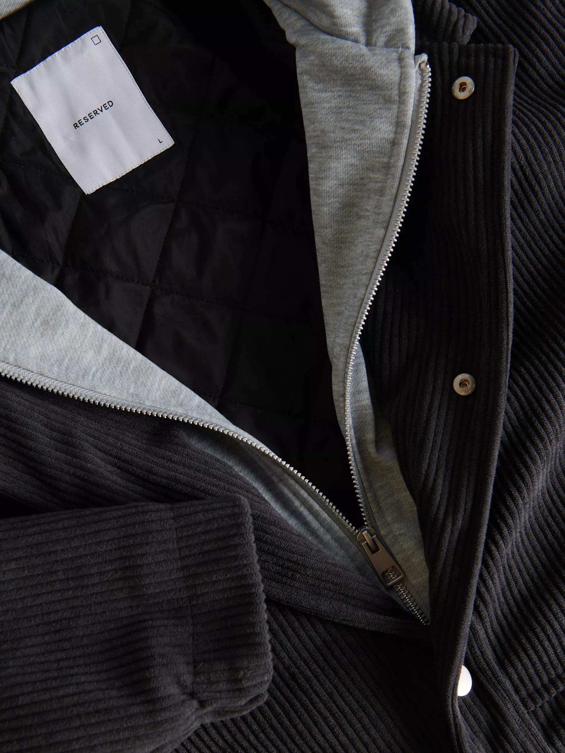 Blue Outer Jacket, , large image number 6