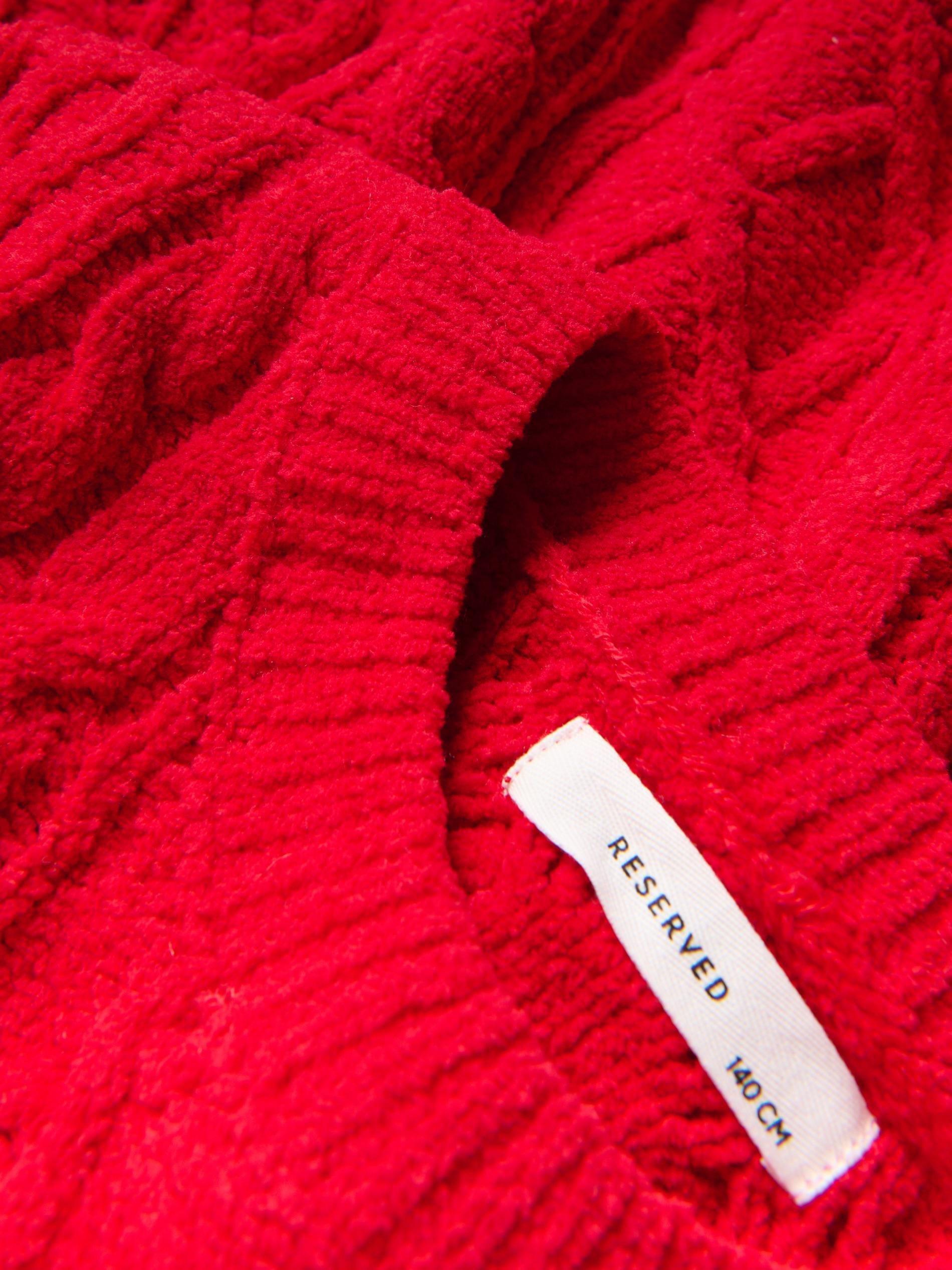 Red Structural Jumper, Red, large image number 3